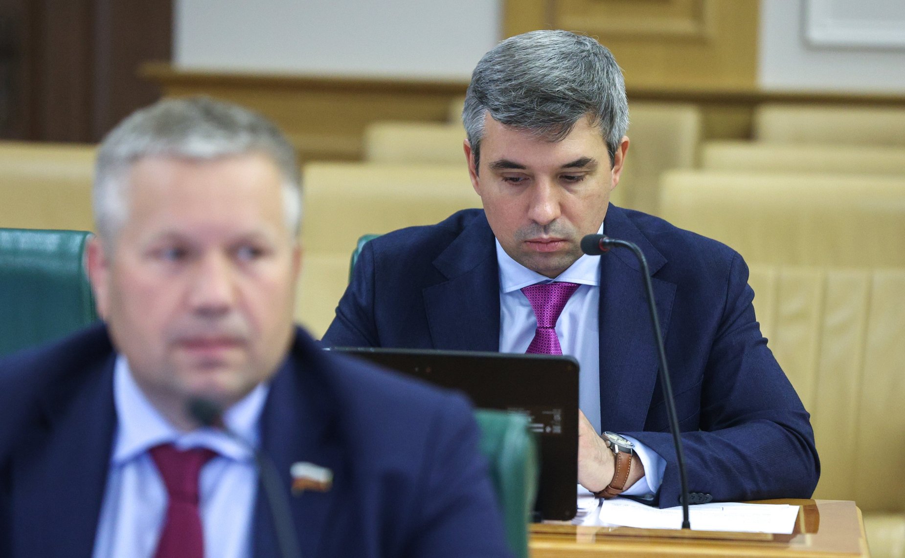 Заседание Комитета Совета Федерации по федеративному устройству, региональной политике, местному самоуправлению и делам Севера