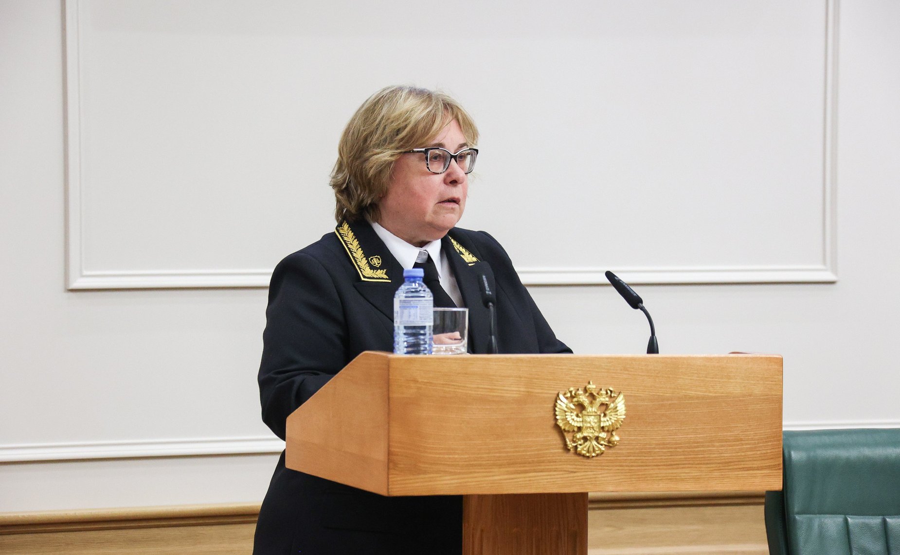 Заседание Совета по вопросам интеллектуальной собственности при Председателе СФ