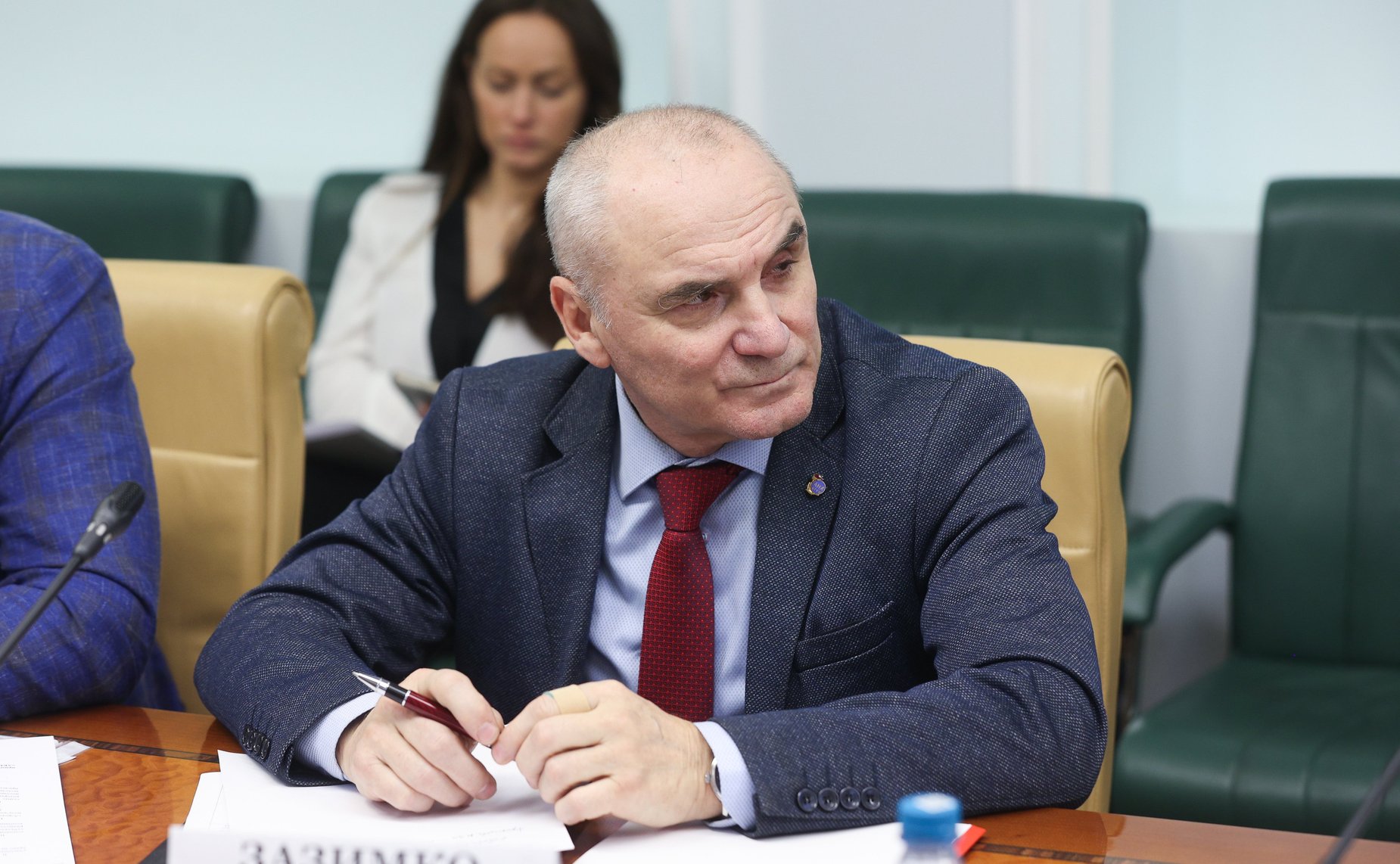 Совещание «Роль налоговых льгот в стимулировании научно-технологического развития РФ и повышении результативности научных исследований: эффективная мера государственной поддержки научной и инновационной деятельности или инструмент налоговой оптимизации»