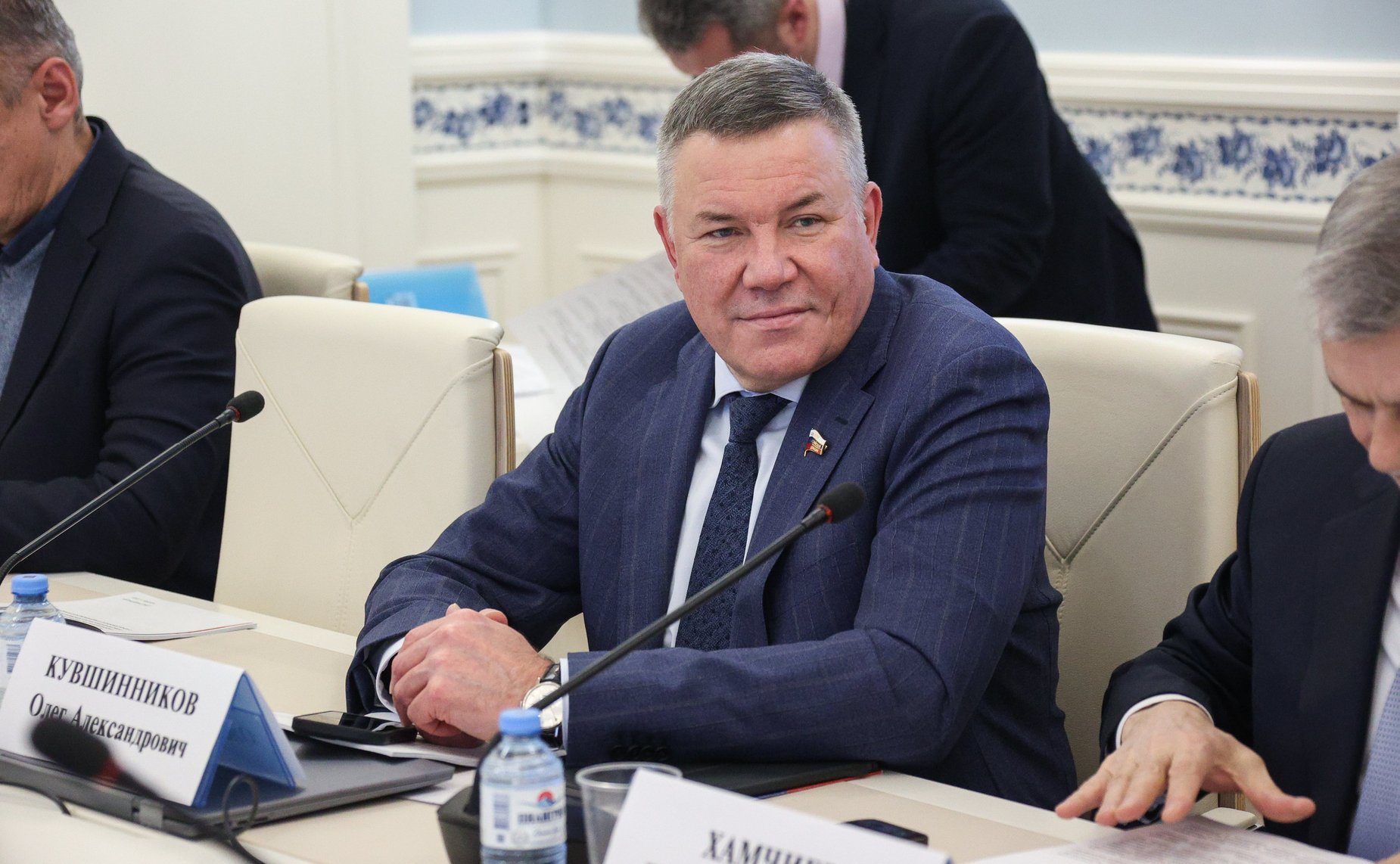 Олег Кувшинников