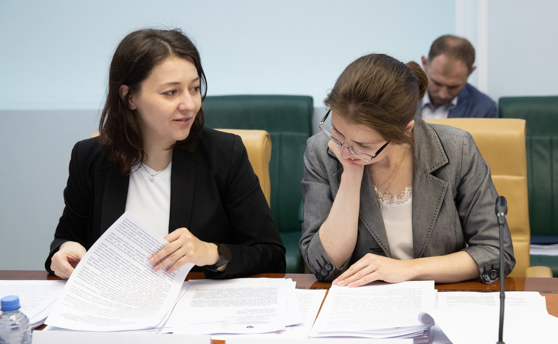 Совещание Комитета СФ по аграрно-продовольственной политике и природопользованию