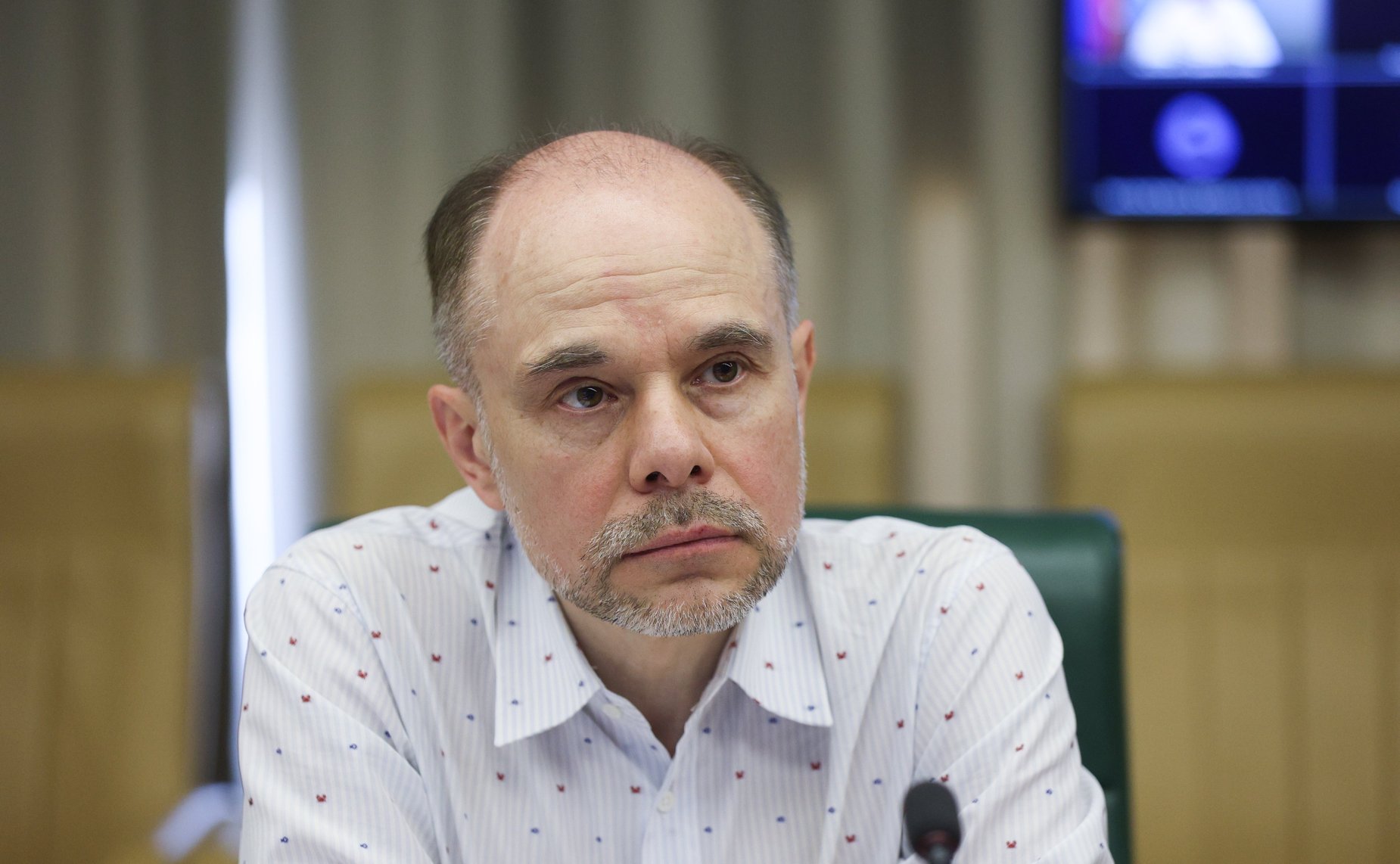 Совещание Комитета Совета Федерации по бюджету и финансовым рынкам