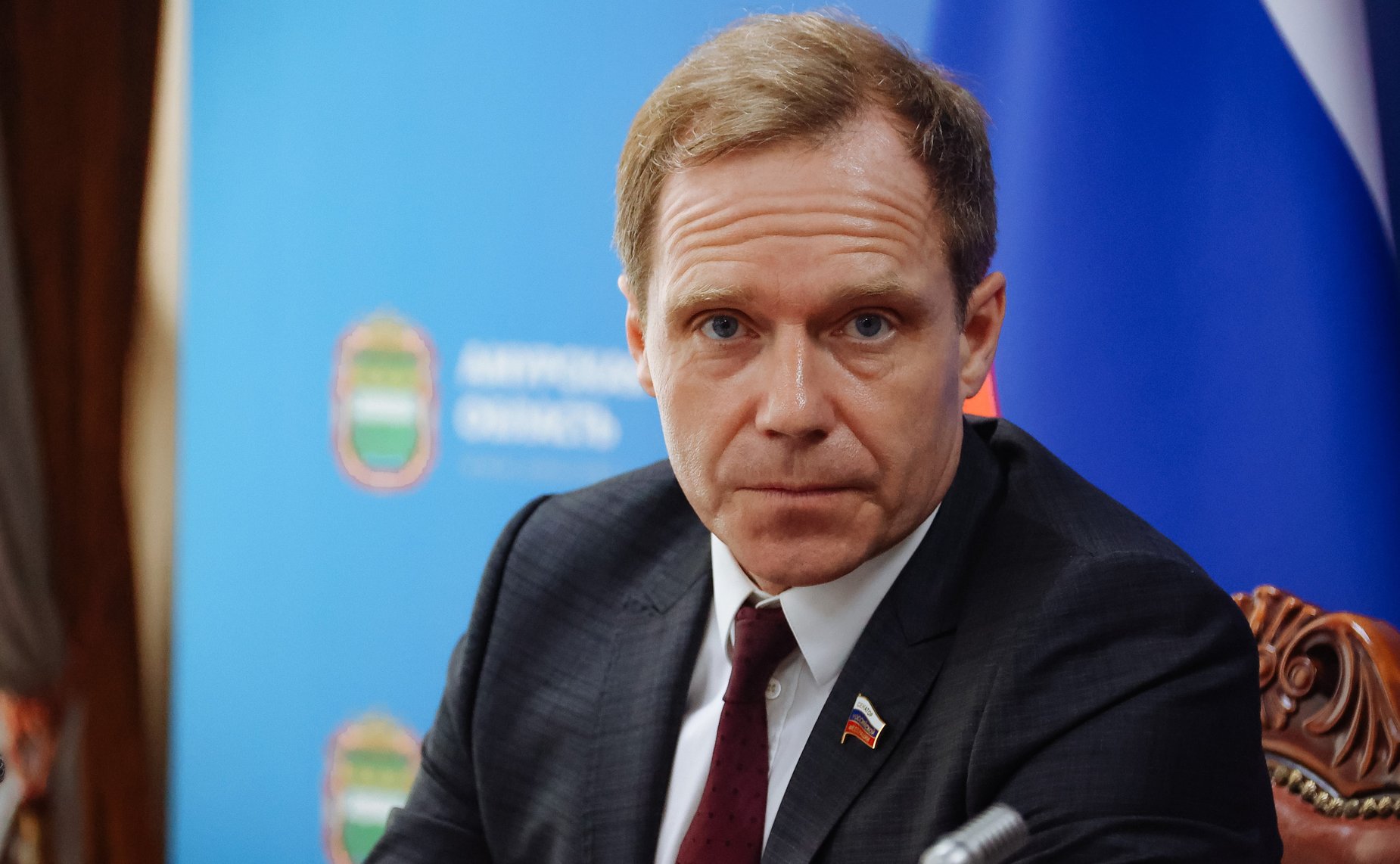 Делегация Совета Федерации во главе с председателем Комитета СФ по экономической политике Андреем Кутеповым, которая находится в Амурской области, посетила ряд инфраструктурных, социально-экономических и культурных объектов региона