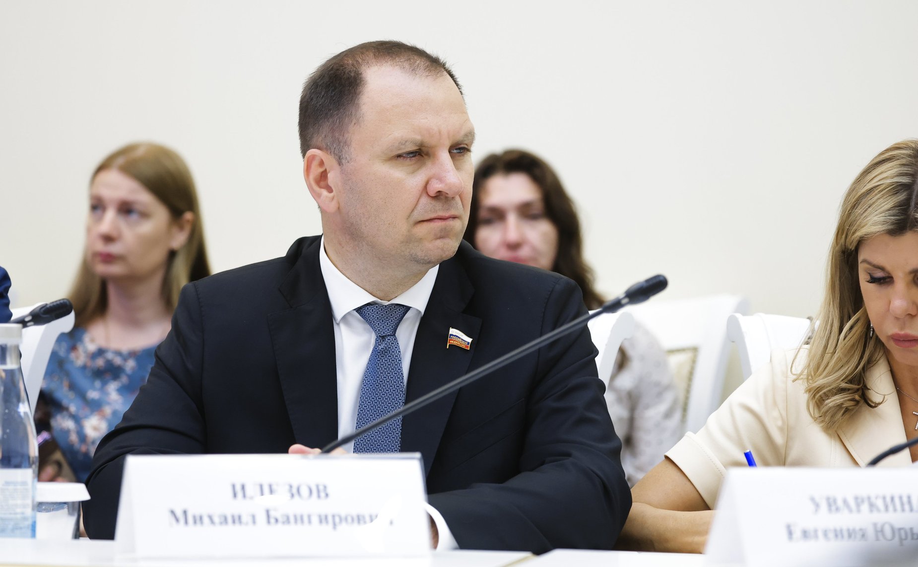 Михаил Илезов