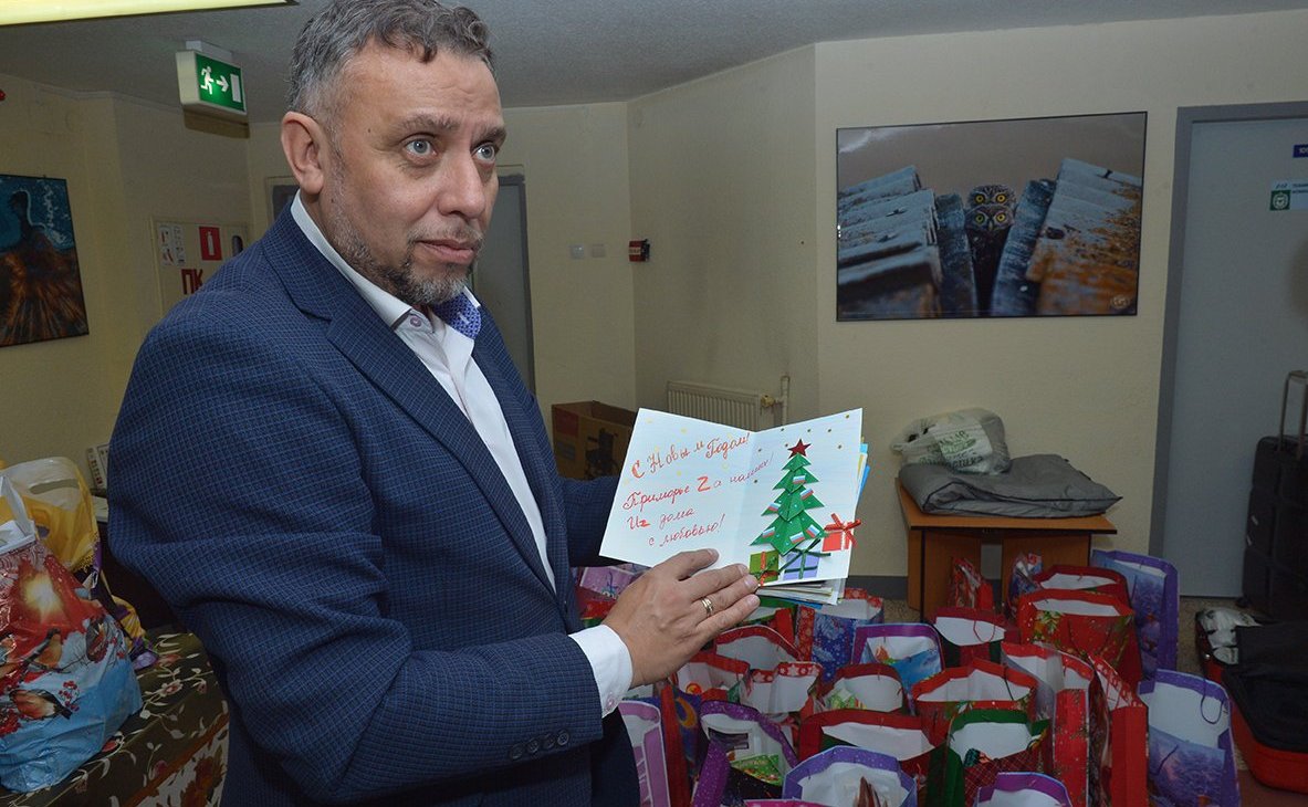 Представители Приморского края навестили военнослужащих, находящихся на лечении в Подмосковье