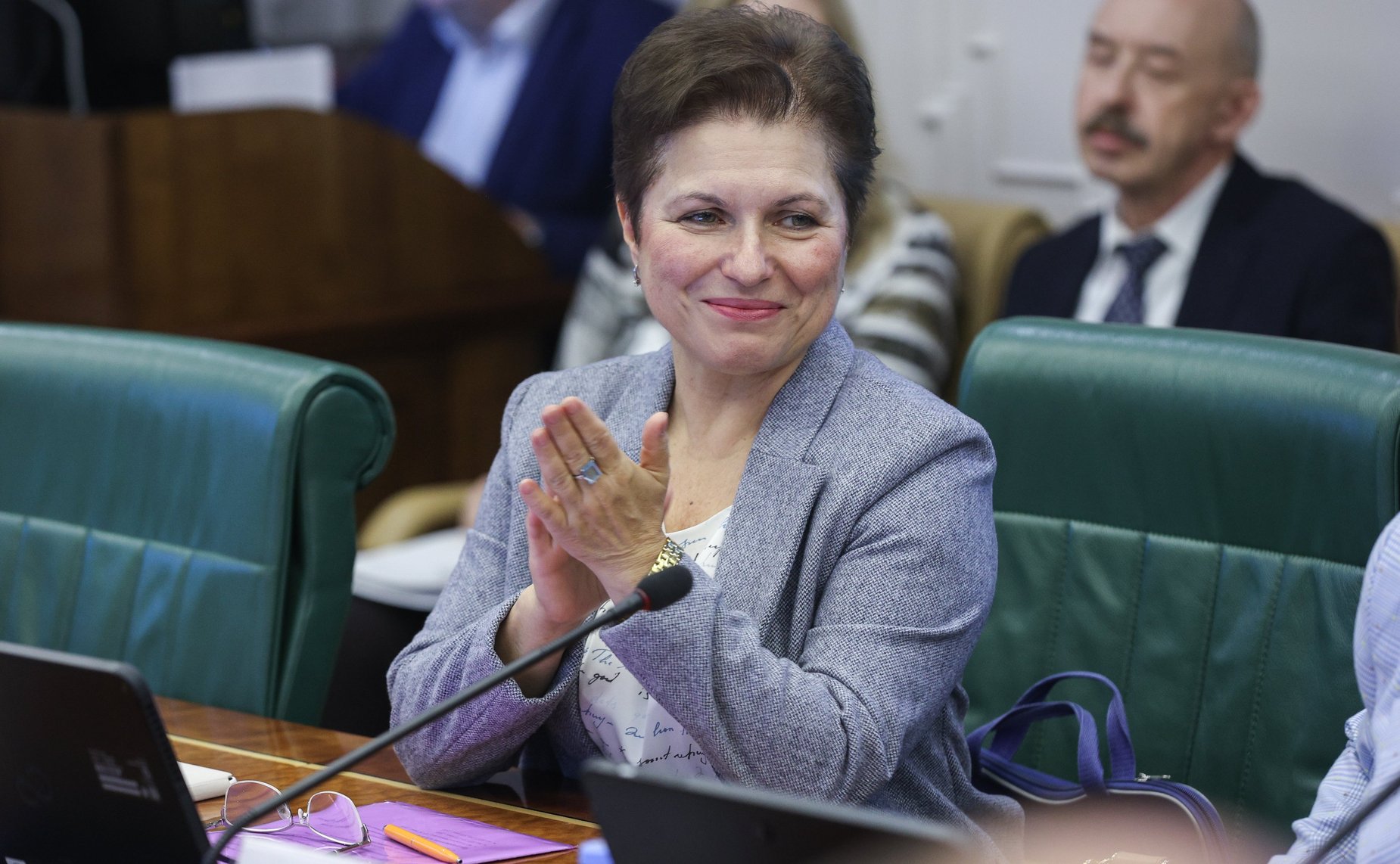 Расширенное заседание Комитета Совета Федерации по аграрно-продовольственной политике и природопользованию