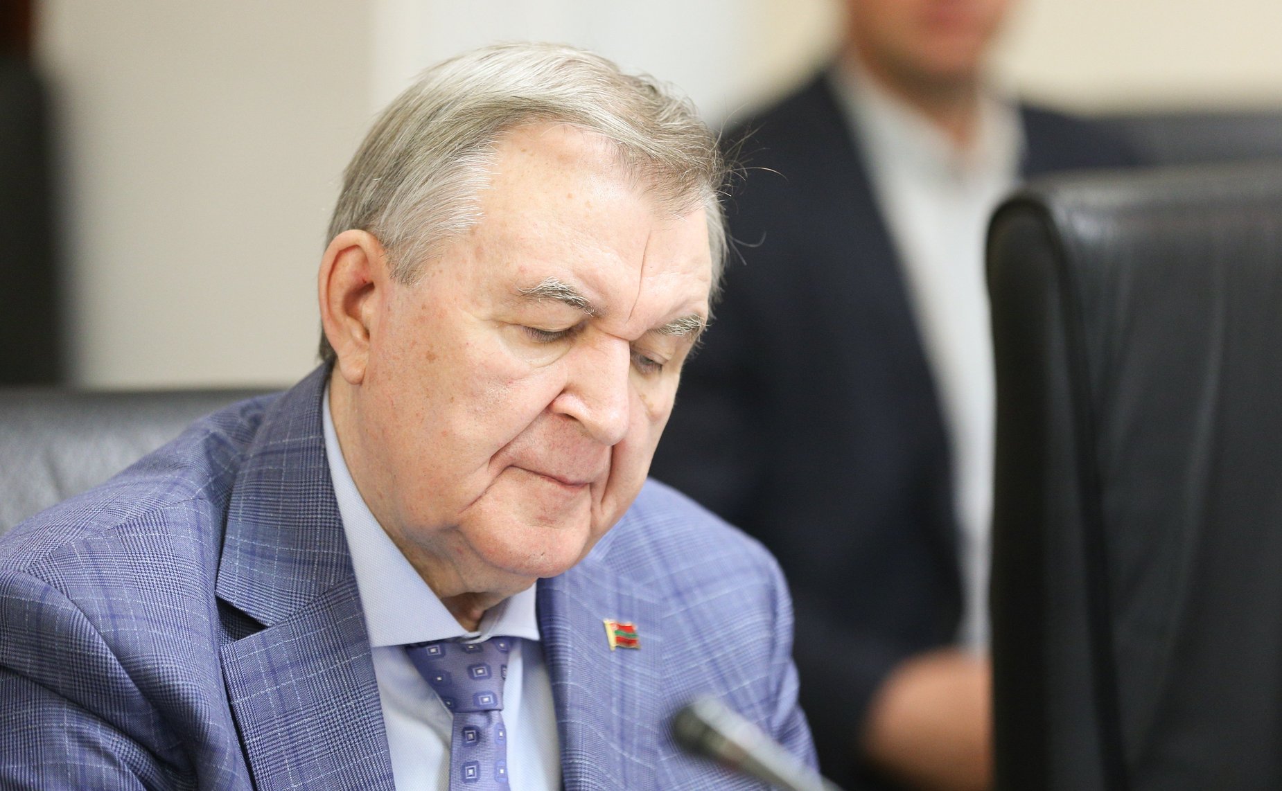 «Круглый стол» на тему «Участие Российской Федерации в миротворческой операции в Приднестровье. 30 лет мира и стабильности в регионе»