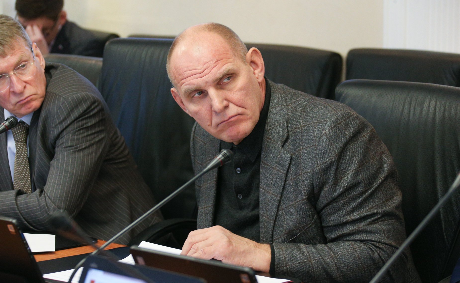 Заседание Комитета СФ по международным делам