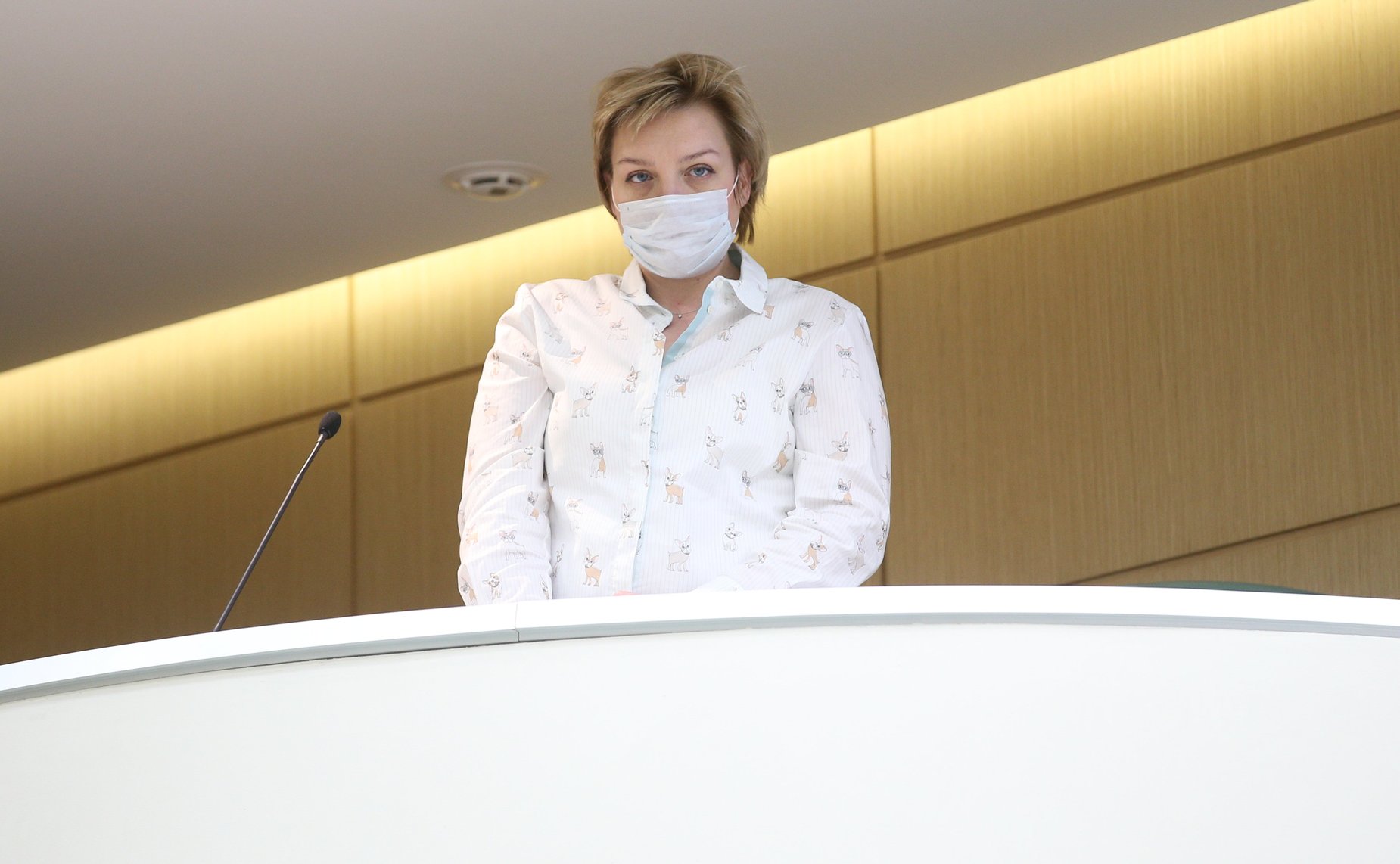 495-е заседание Совета Федерации