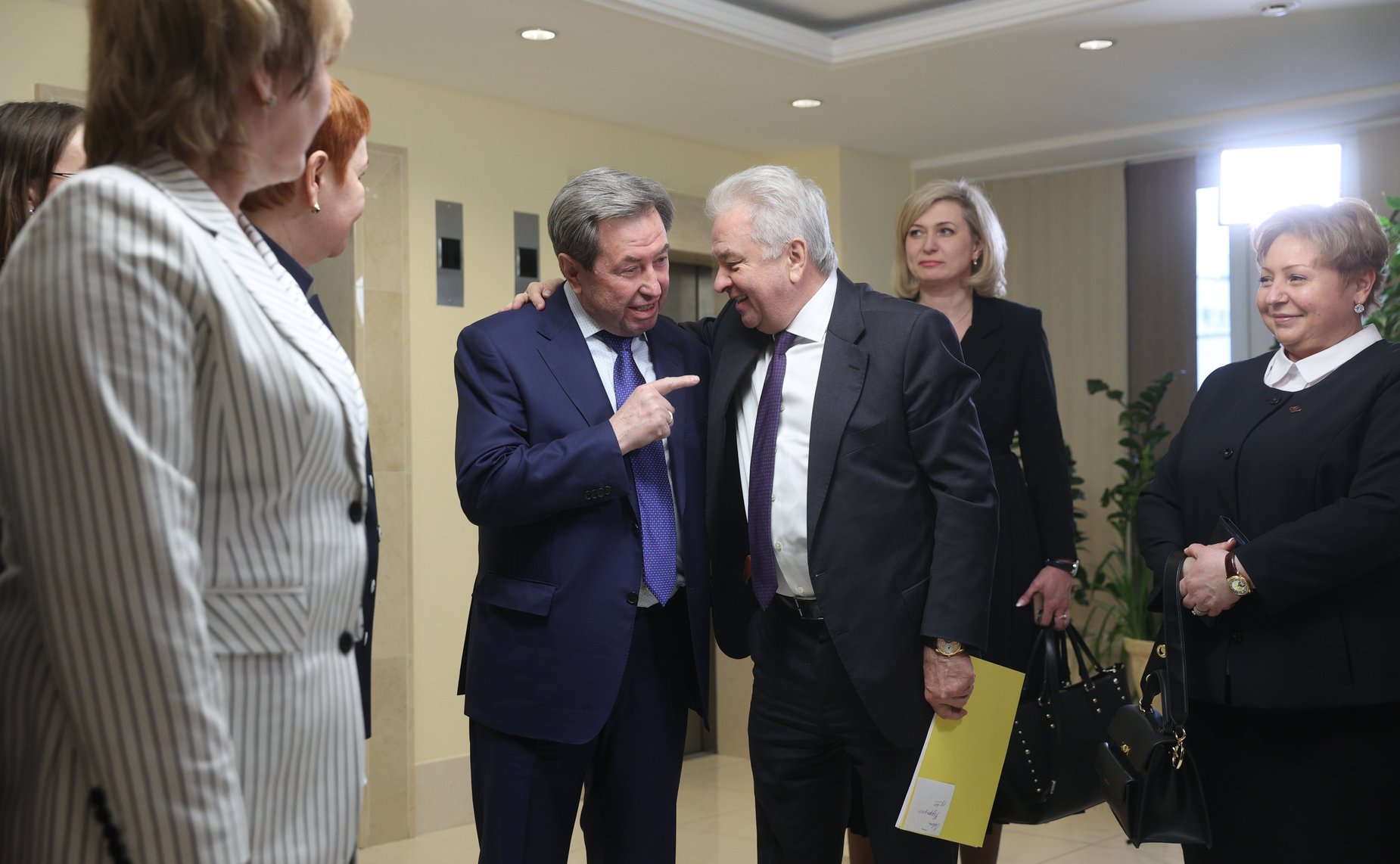 Заседание рабочей группы при Комитете СФ по Регламенту и организации парламентской деятельности по модернизации законодательства РФ в области развития потребительской кооперации