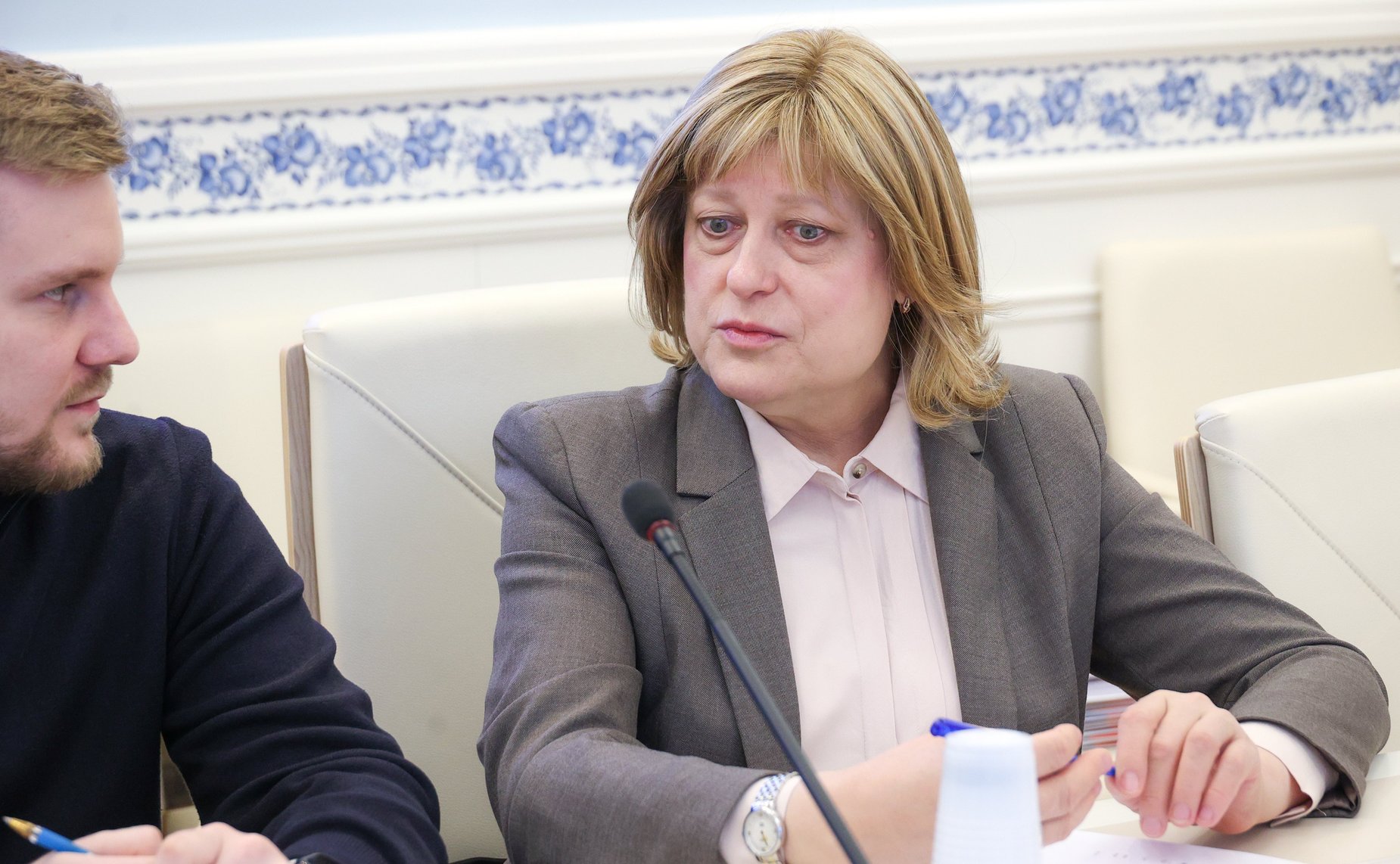 Круглый стол Комитета СФ по науке, образованию и культуре на тему «Русский язык на пространстве Содружества Независимых Государств: проблемы и перспективы»