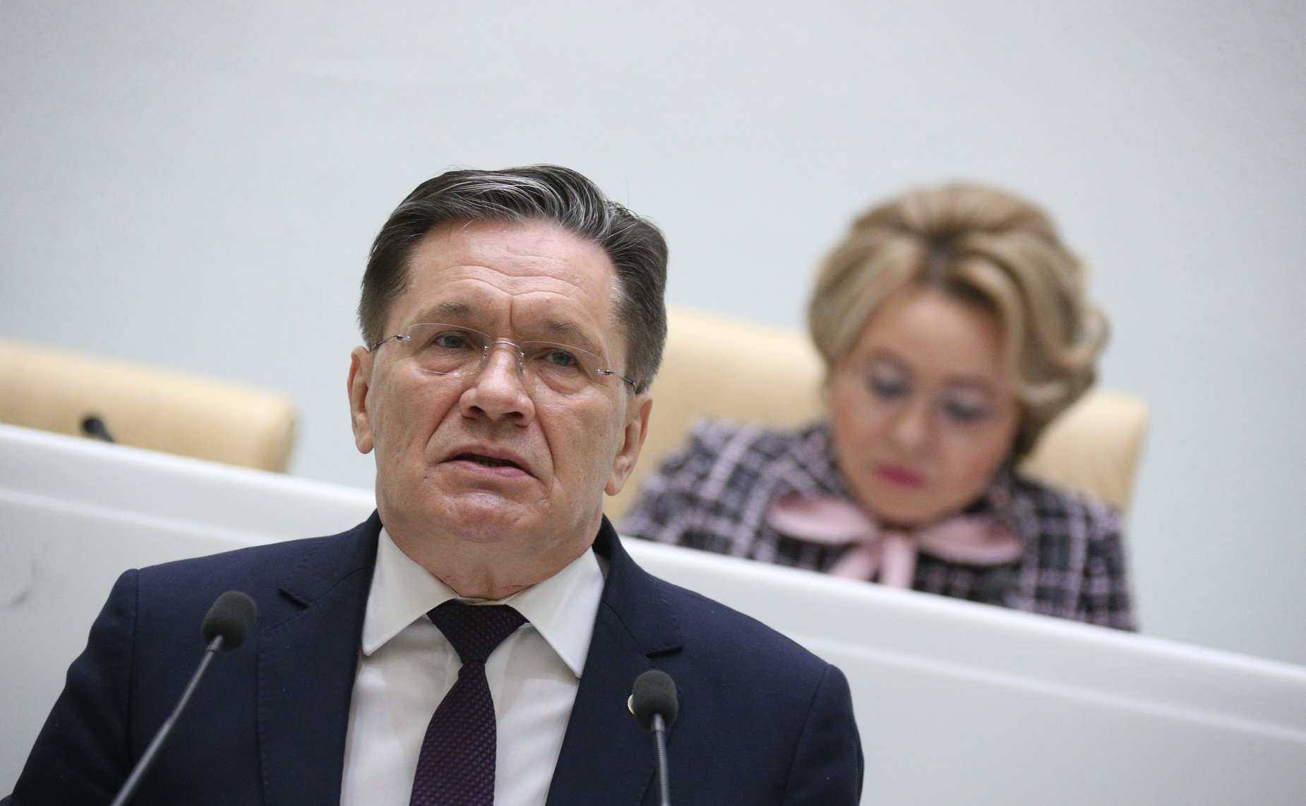 Алексей Лихачев