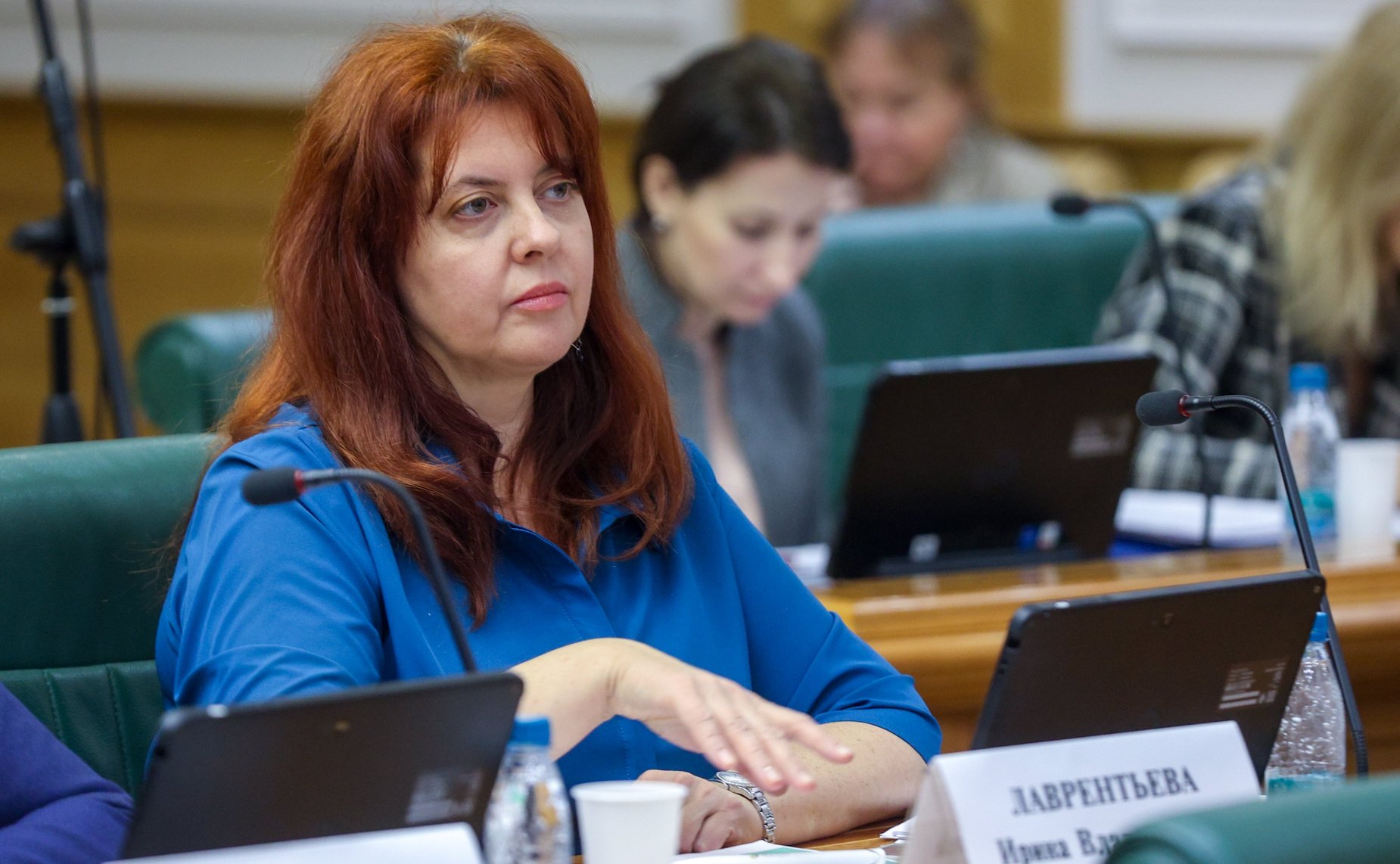 Совещание «О ходе реализации Федеральной научно-технической программы развития сельского хозяйства на 2017–2030 годы»