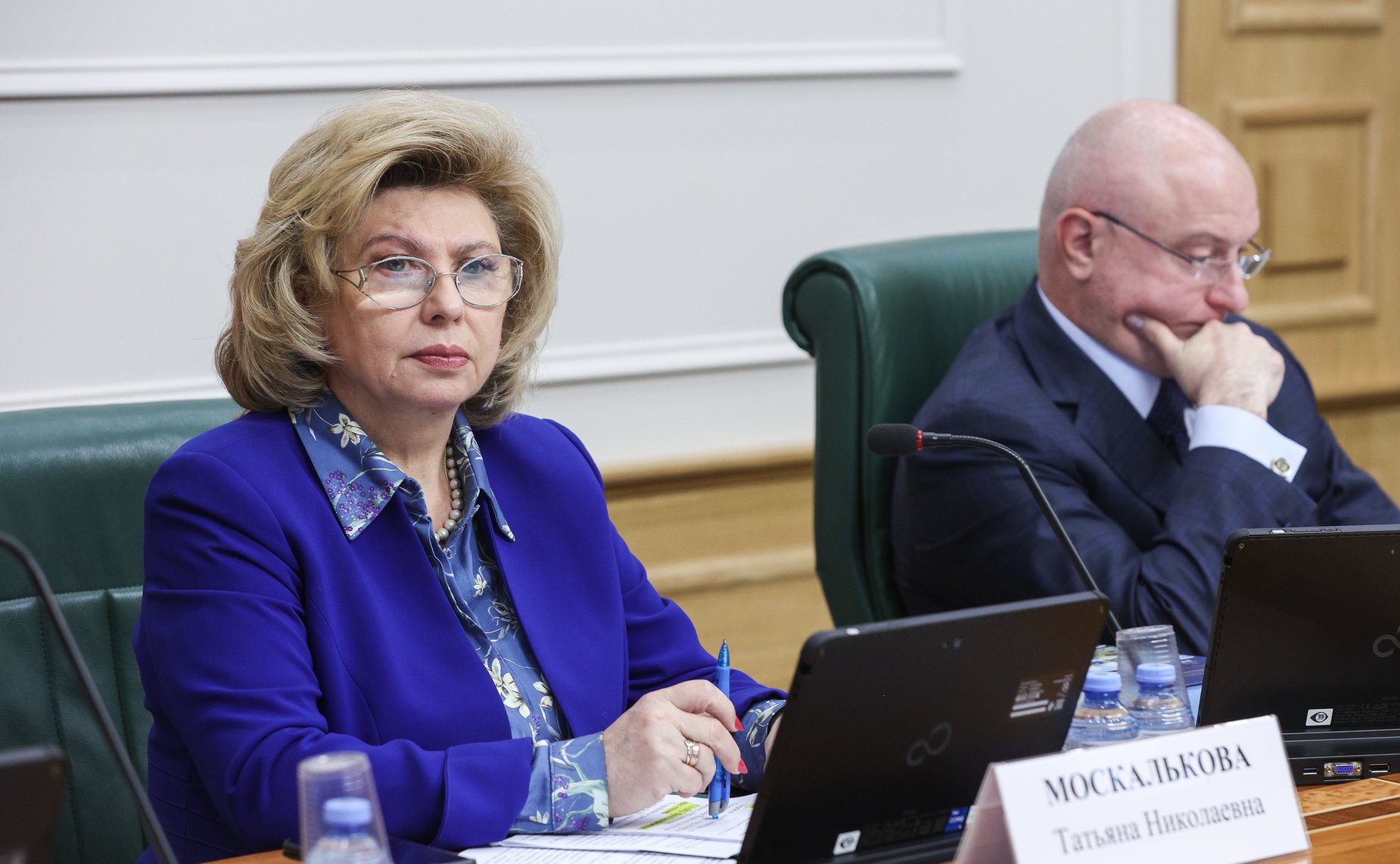 Заседание Комитета СФ по конституционному законодательству и государственному строительству