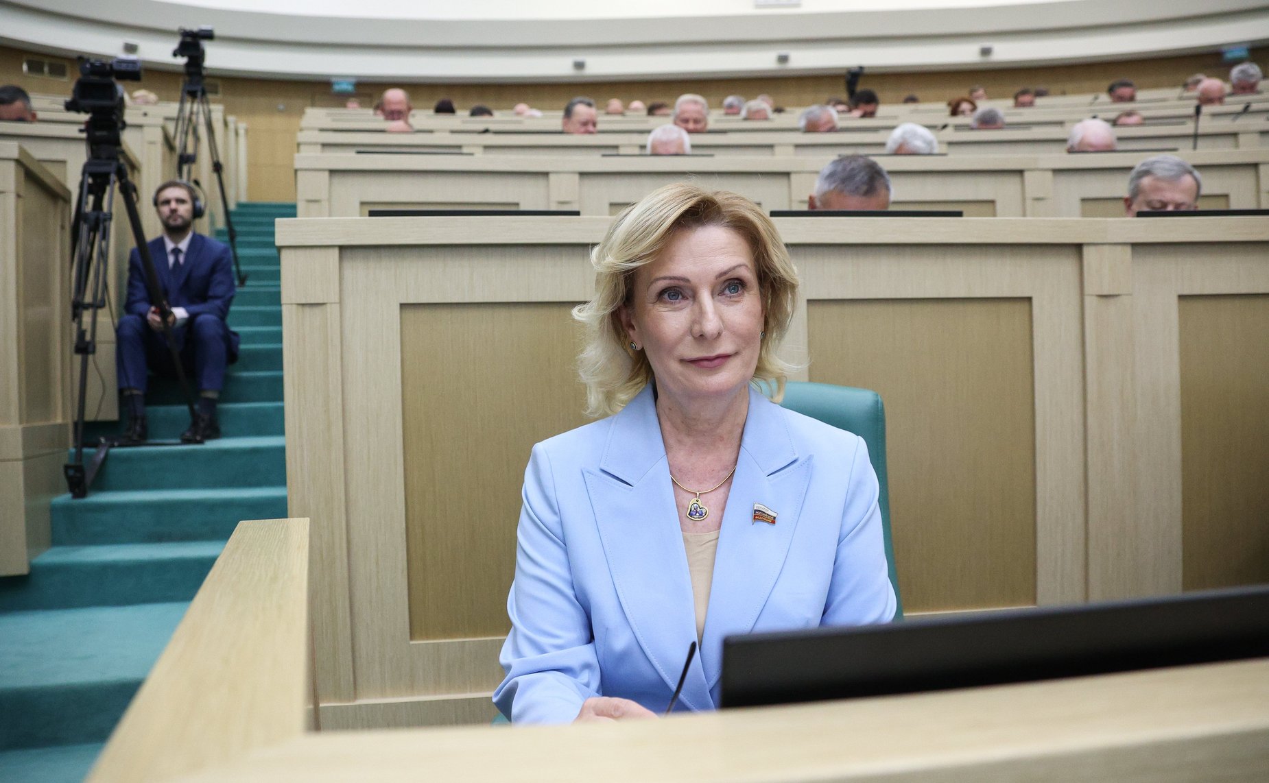 Инна Святенко