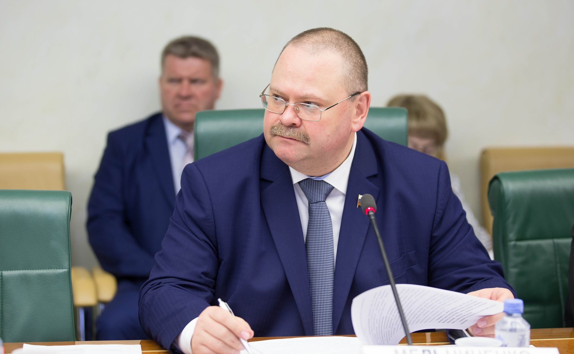 Олег Мельниченко