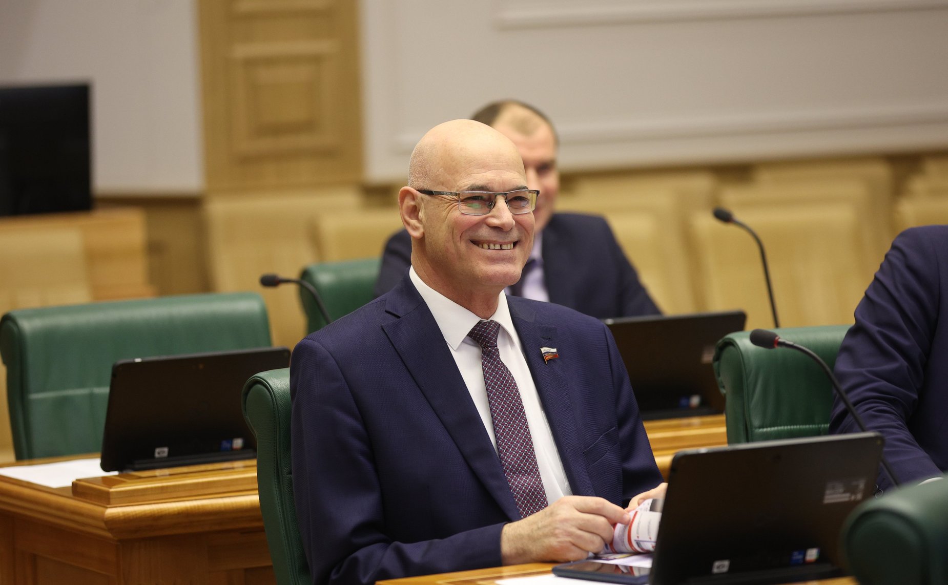 Владимир Круглый