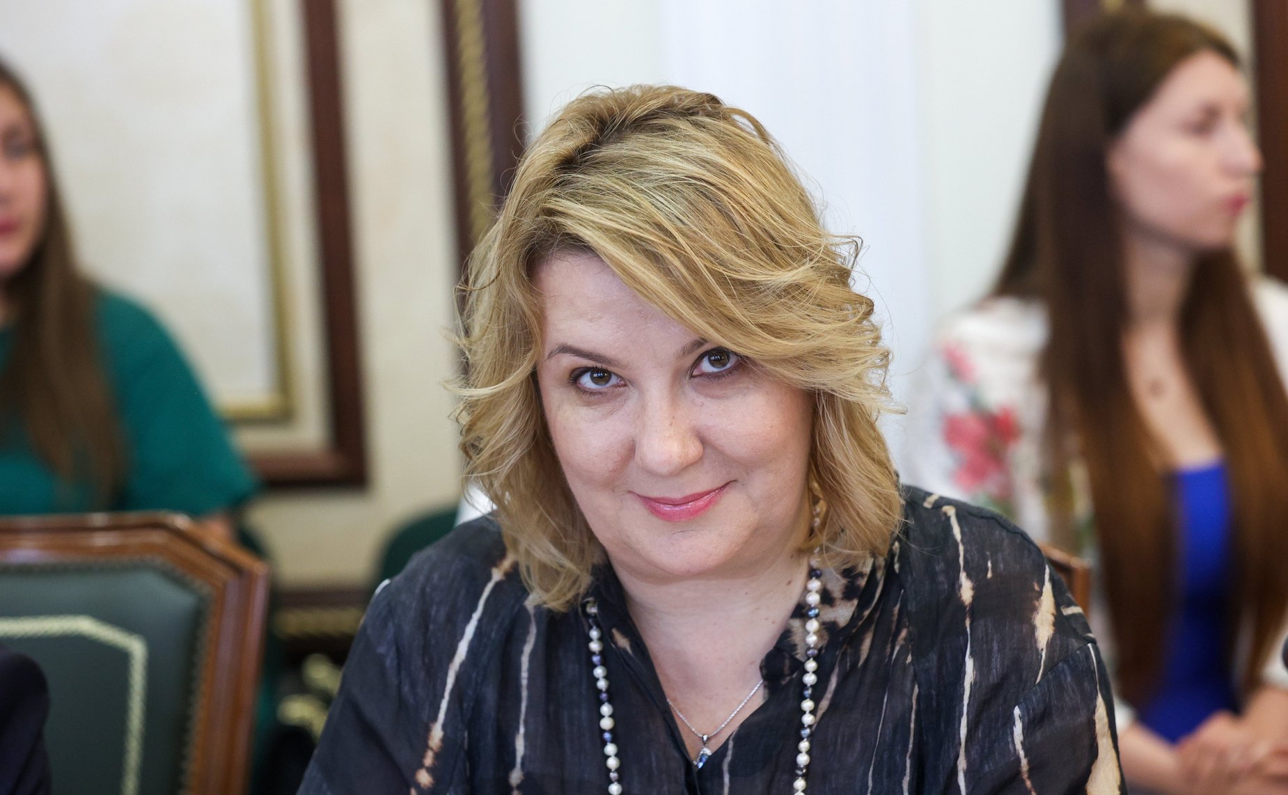 Заседание Комитета Совета Федерации по обороне и безопасности