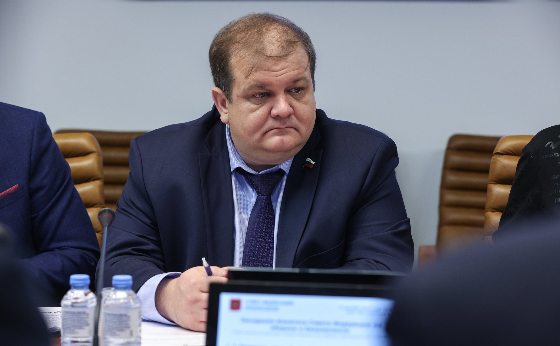 Сергей Безденежных