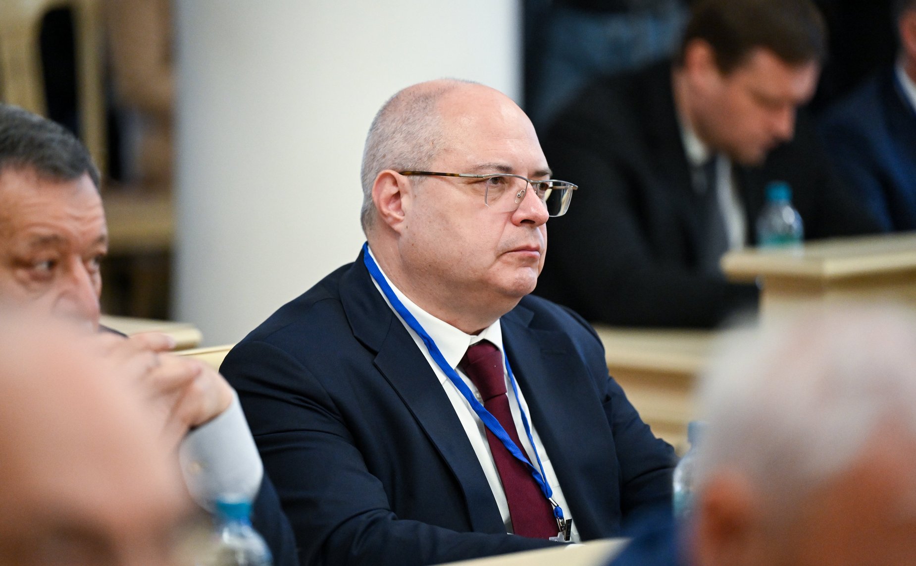 Заседание Совета законодателей Российской Федерации при Федеральном Собрании Российской Федерации, посвященное Дню российского парламентаризма