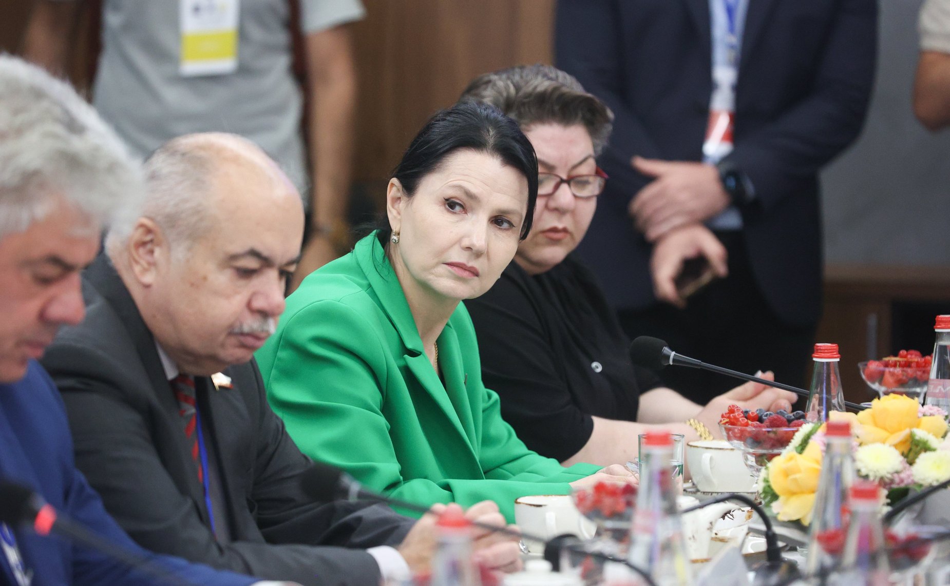 Валентина Матвиенко провела в Каспийске (Дагестан) встречу с матерями участников специальной военной операции