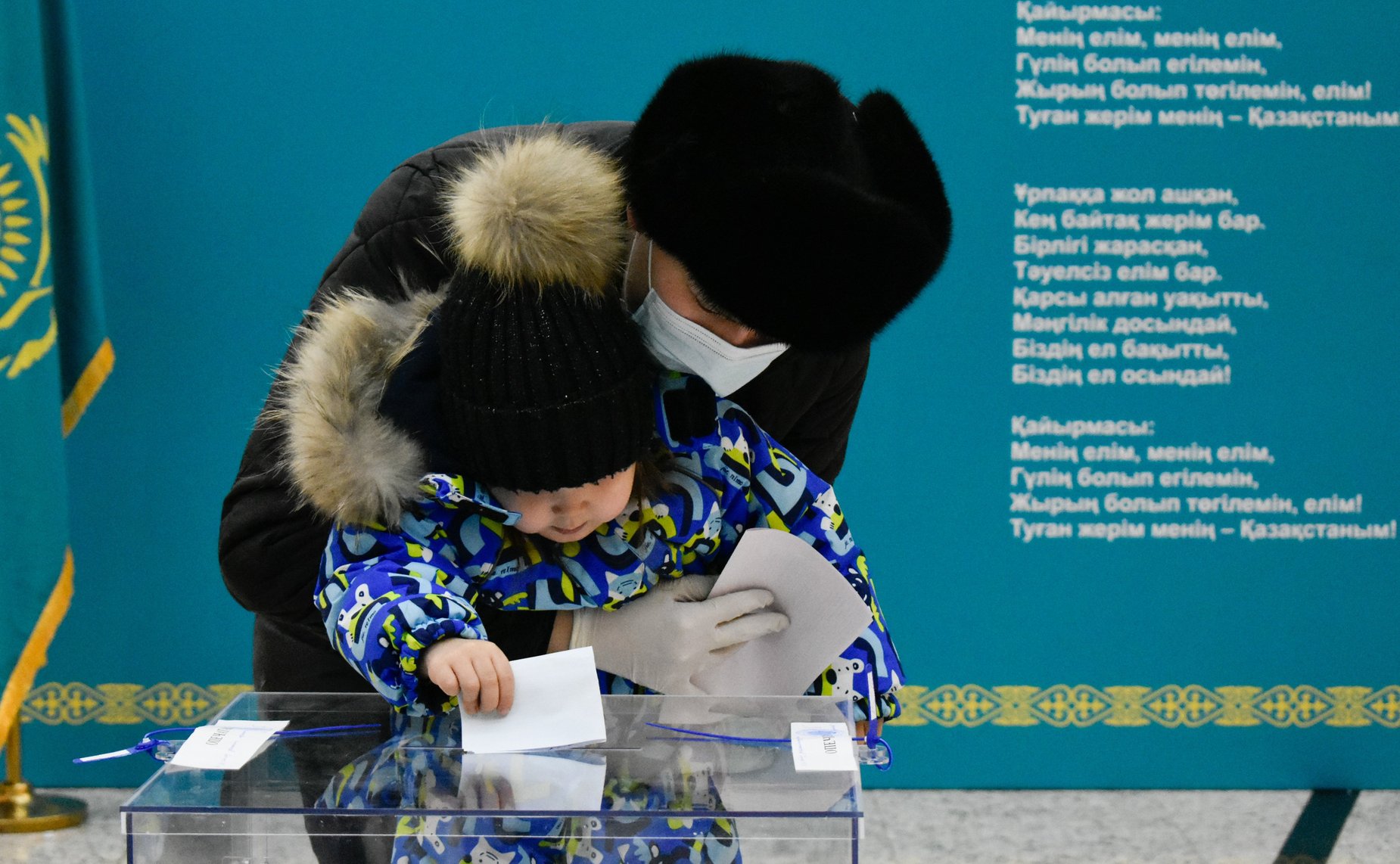 Делегация Совета Федерации принимает участие в наблюдении за проведением выборов депутатов Мажилиса Парламента Республики Казахстан