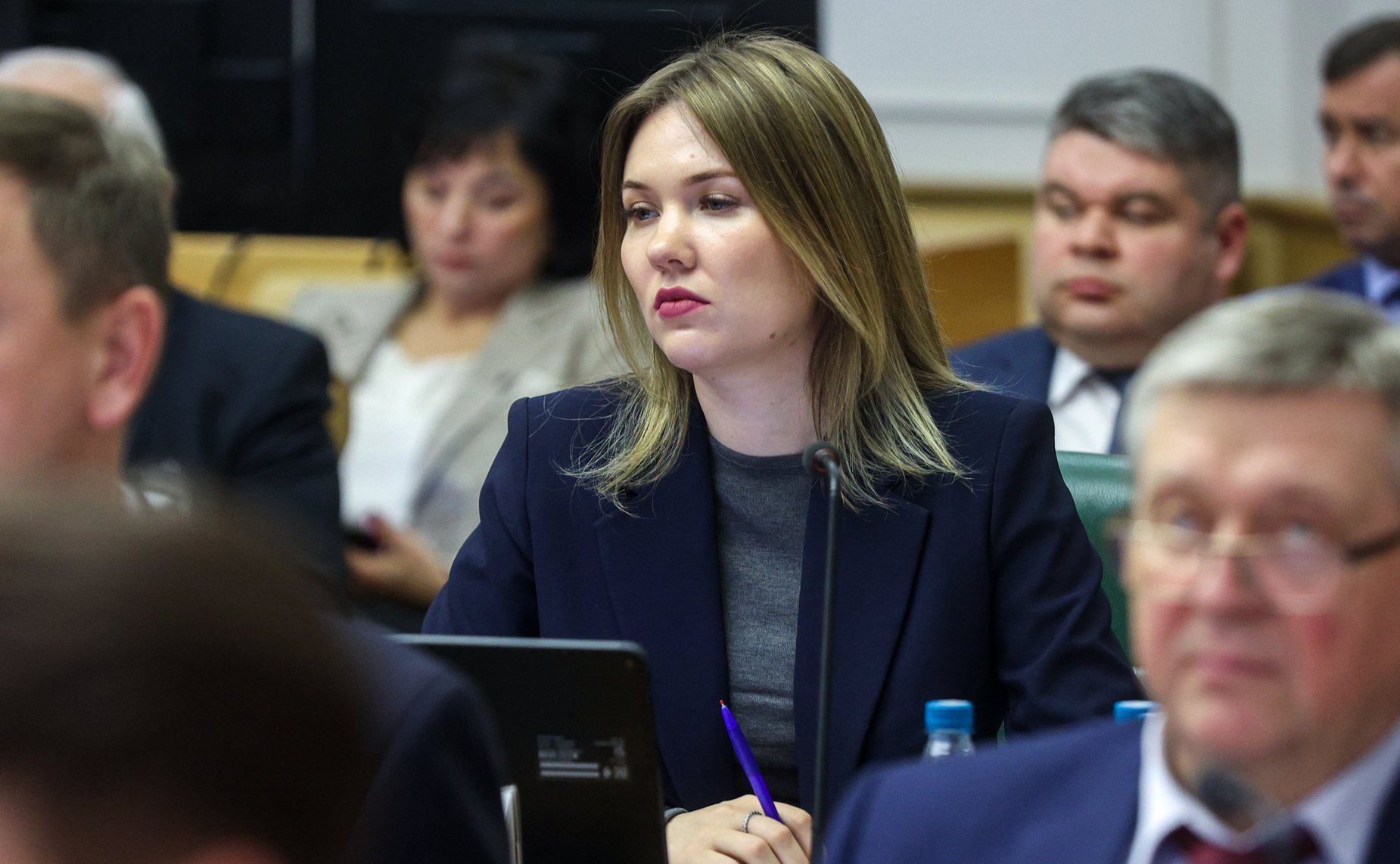 Круглый стол Комитета Совета Федерации по федеративному устройству, региональной политике, МСУ и делам Севера на тему «Архитектурно-художественный облик России»