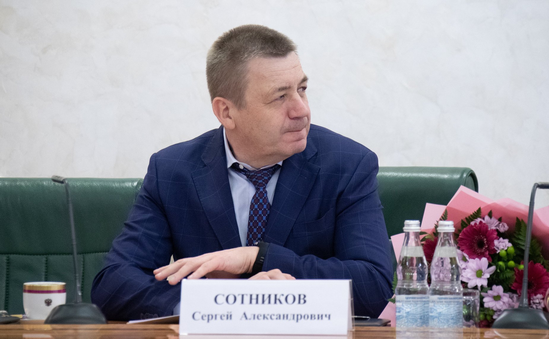 Сергей Сотников