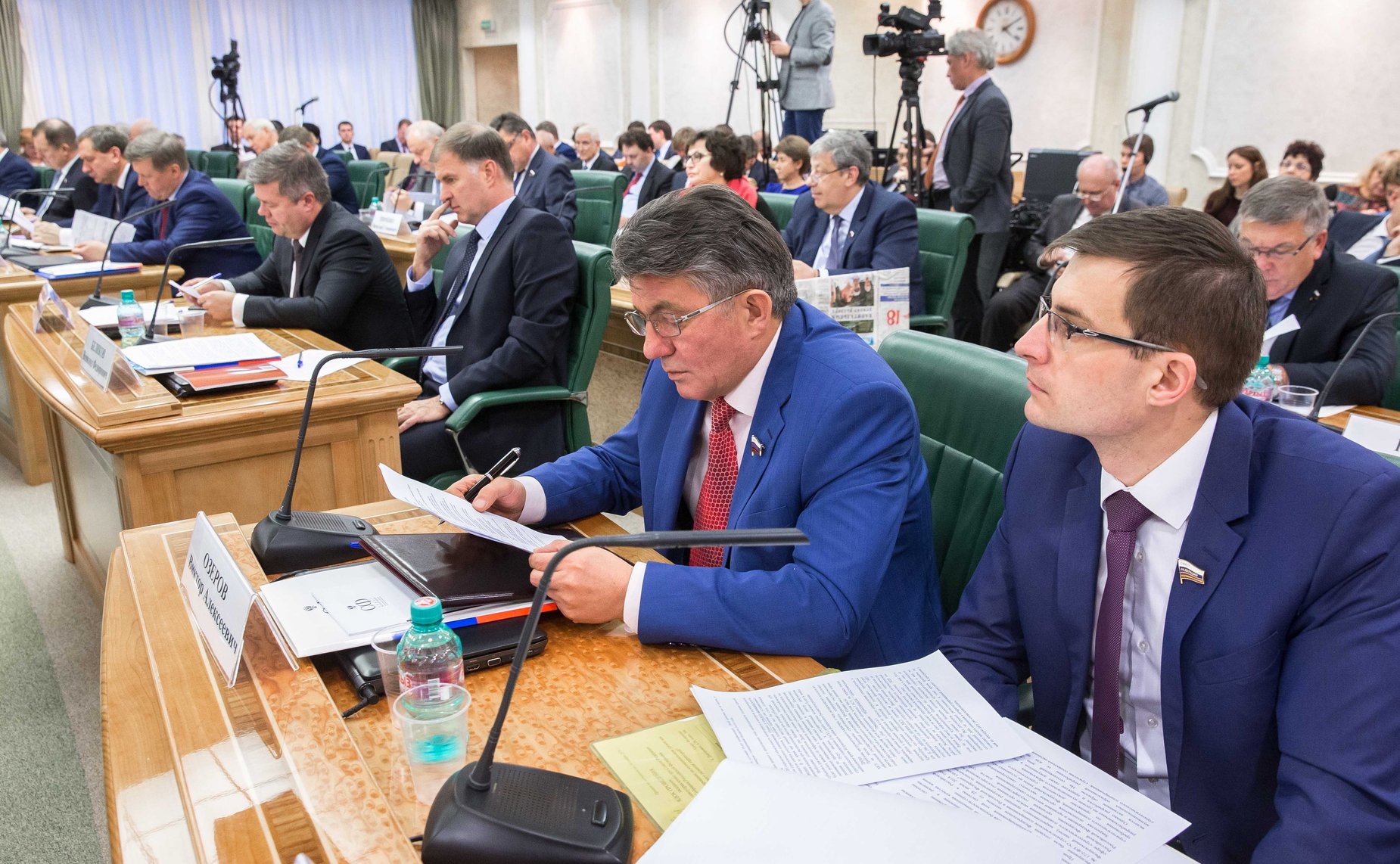 Заседание Совета по местному самоуправлению на тему «Стратегическое планирование на муниципальном уровне как механизм для долгосрочного развития территорий»