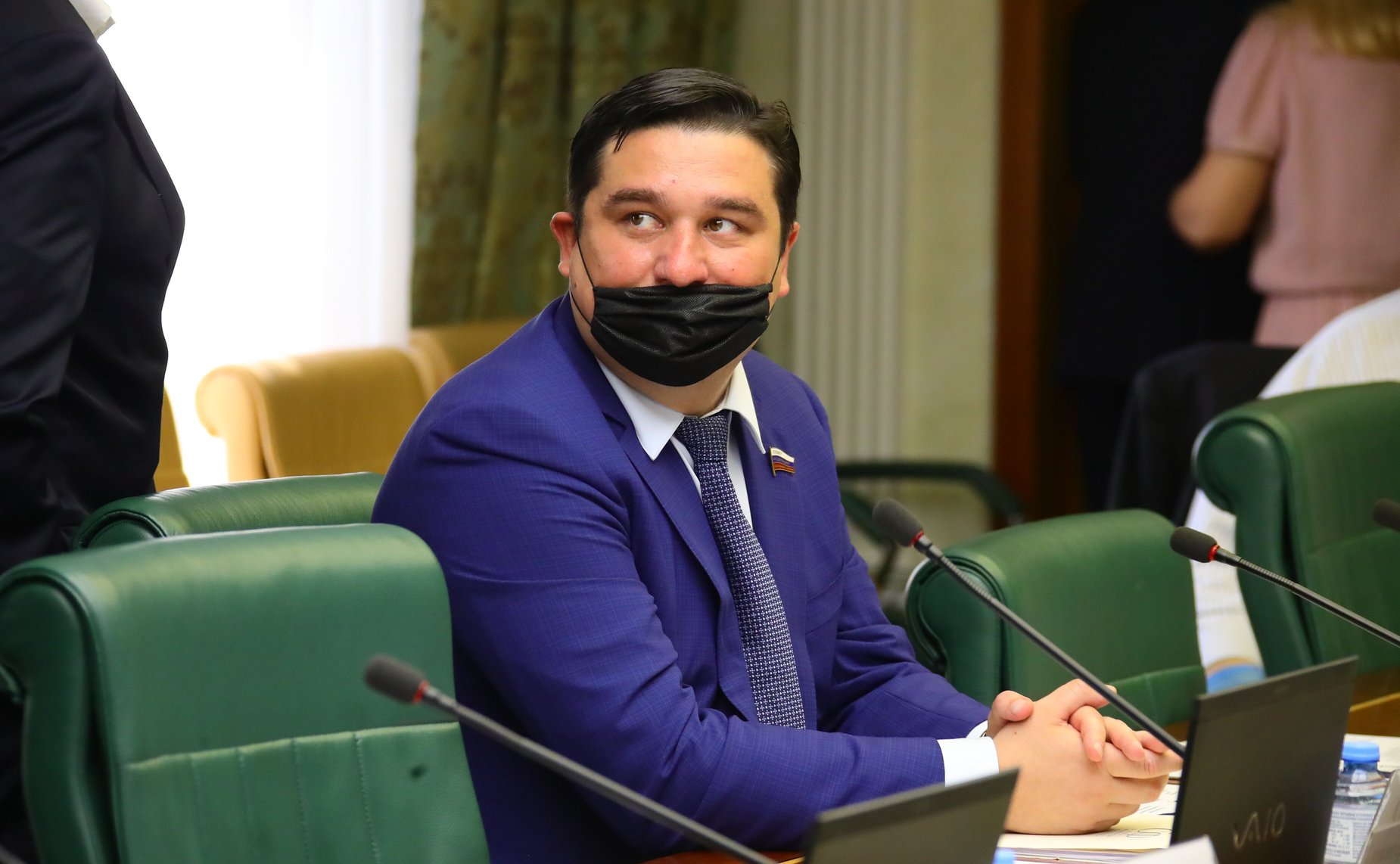 Заседание Комитета СФ по экономической политике