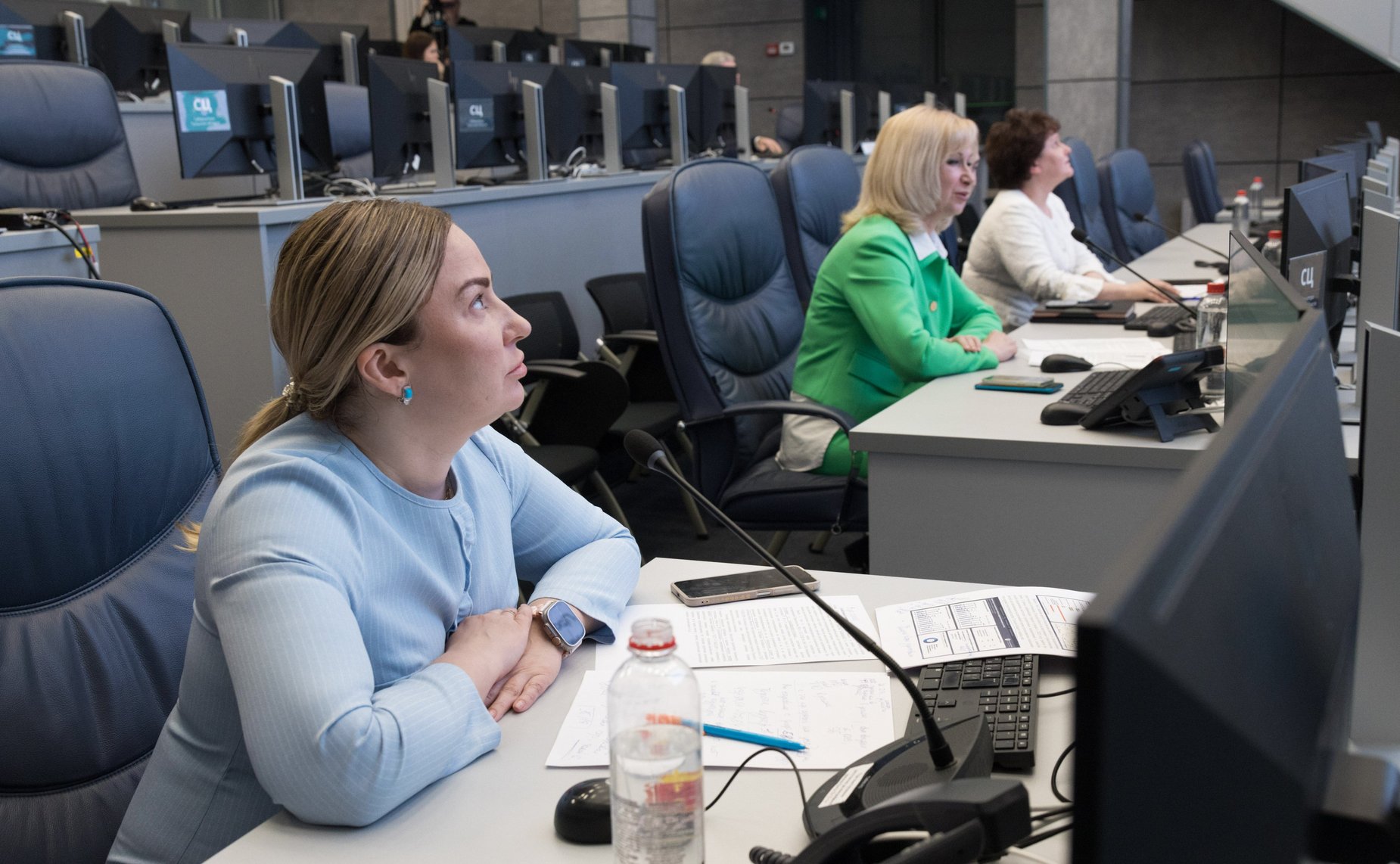 В Тульской области состоялись мероприятия проекта Комитета Совета Федерации по социальной политике «Социальный маршрут. Мобильный сенатор»