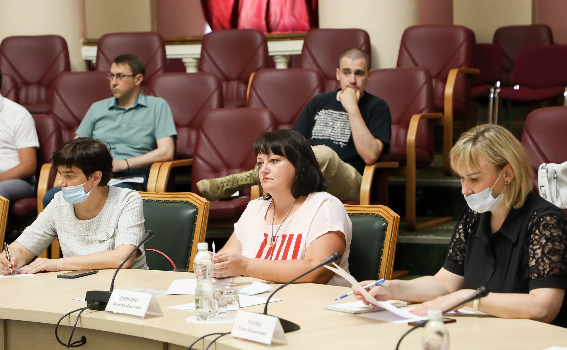 Проведение в регионе аудита детских интернатных учреждений с участием экспертов в сфере детства и социального сиротства