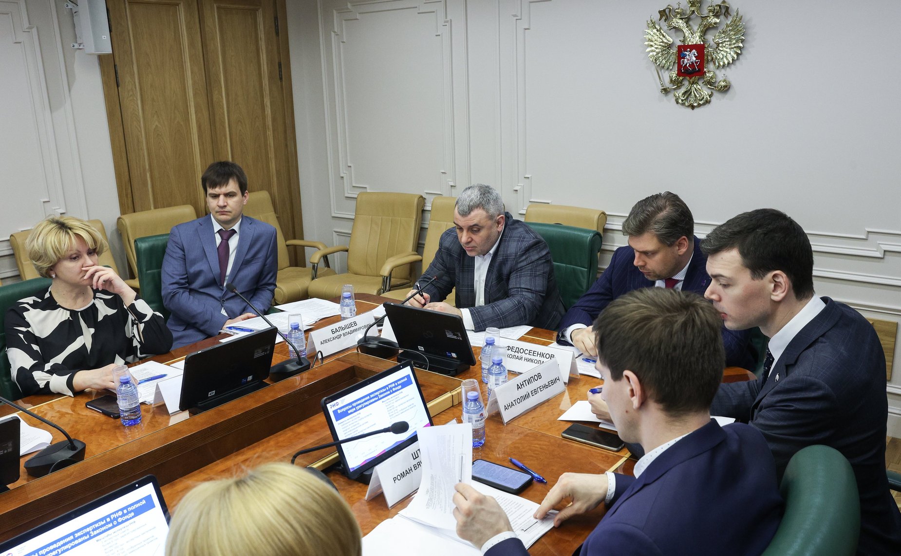 Совещание Комитета СФ по науке, образованию и культуре