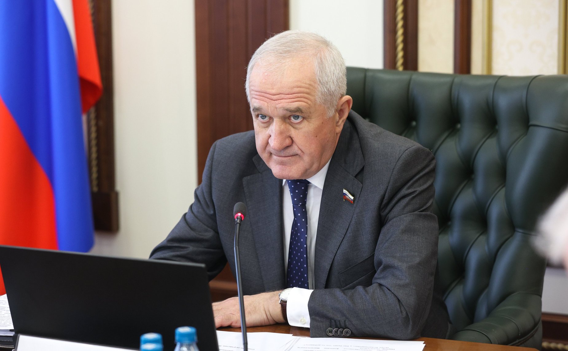 Владимир Булавин