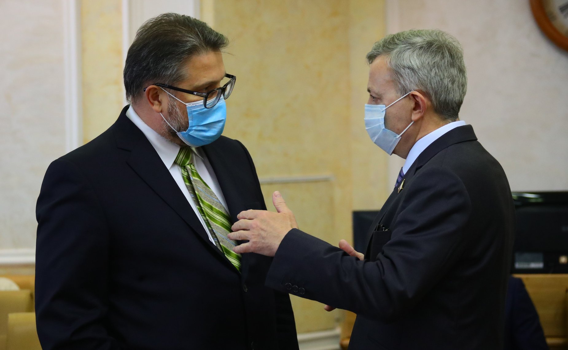 Заседание Комитета СФ по бюджету и финансовым рынкам