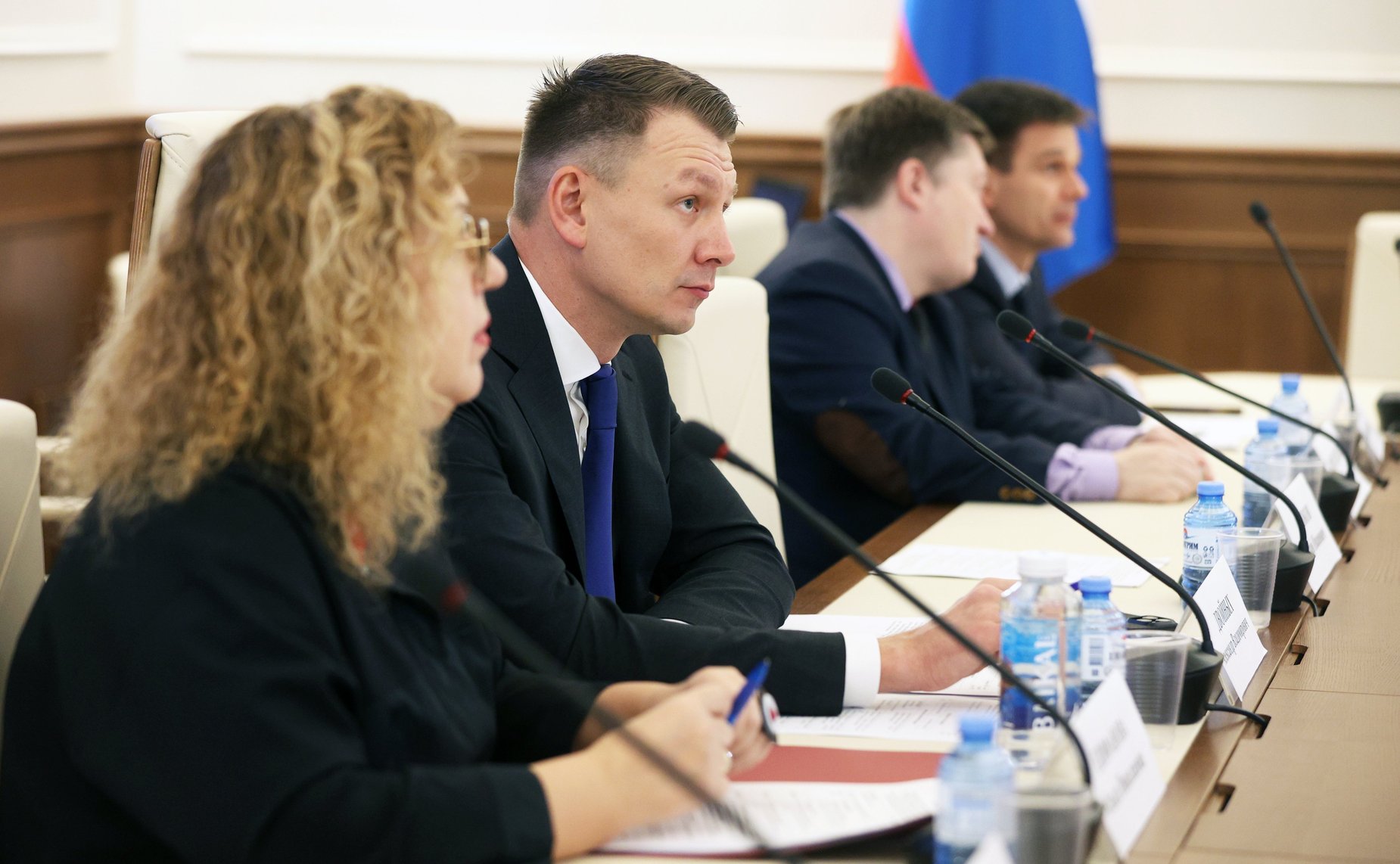 Совещание Комитета СФ по аграрно-продовольственной политике и природопользованию «Об исполнении поручения председателя СФ В. Матвиенко от 23.10.23 № 46886 на обращение Главы Республики Коми В. Уйбы»