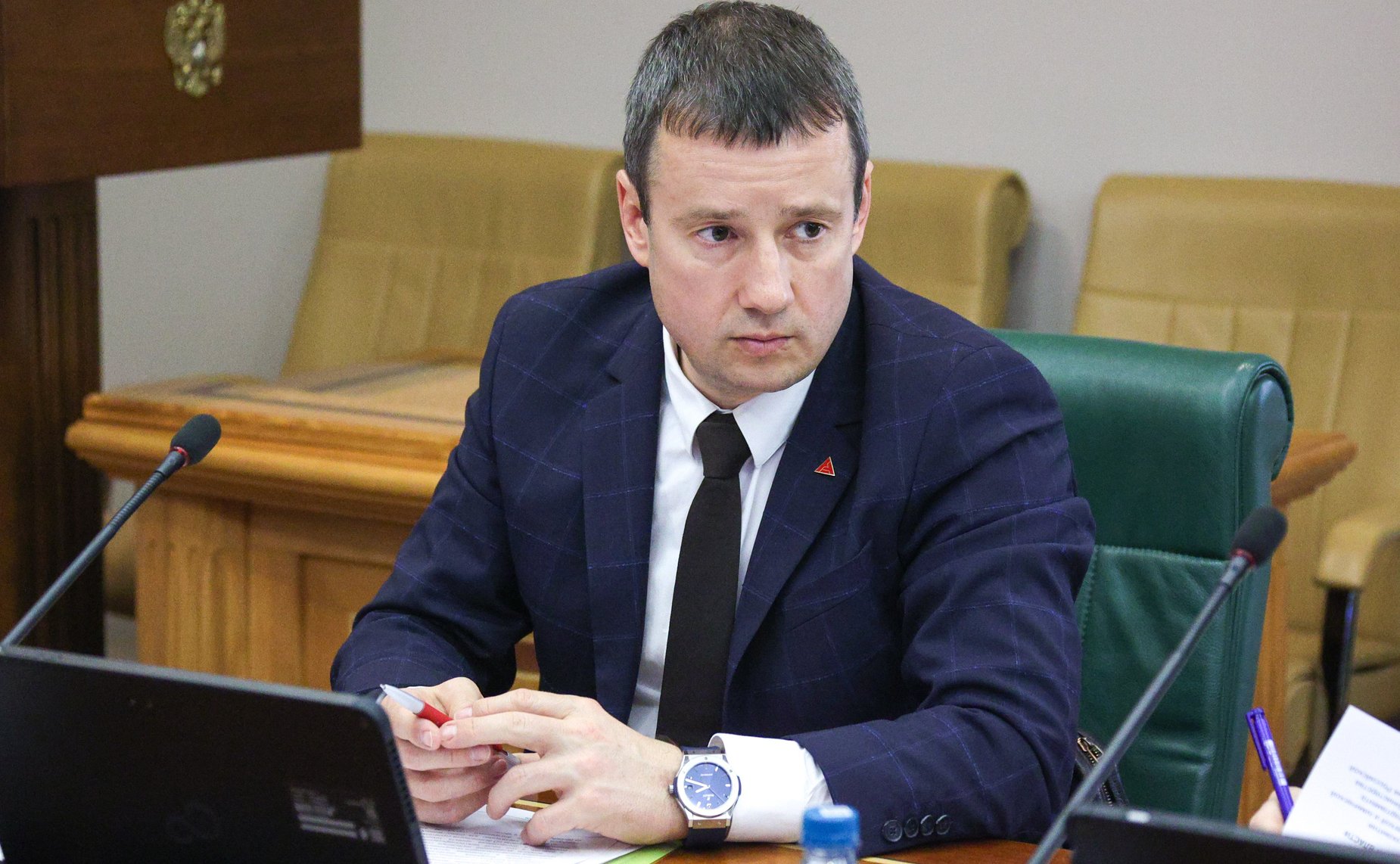 Совещание «Импортозамещение как основа технологического суверенитета и технологического лидерства РФ: приоритеты, механизмы поддержки и оценка эффективности реализации государственной промышленной политики»