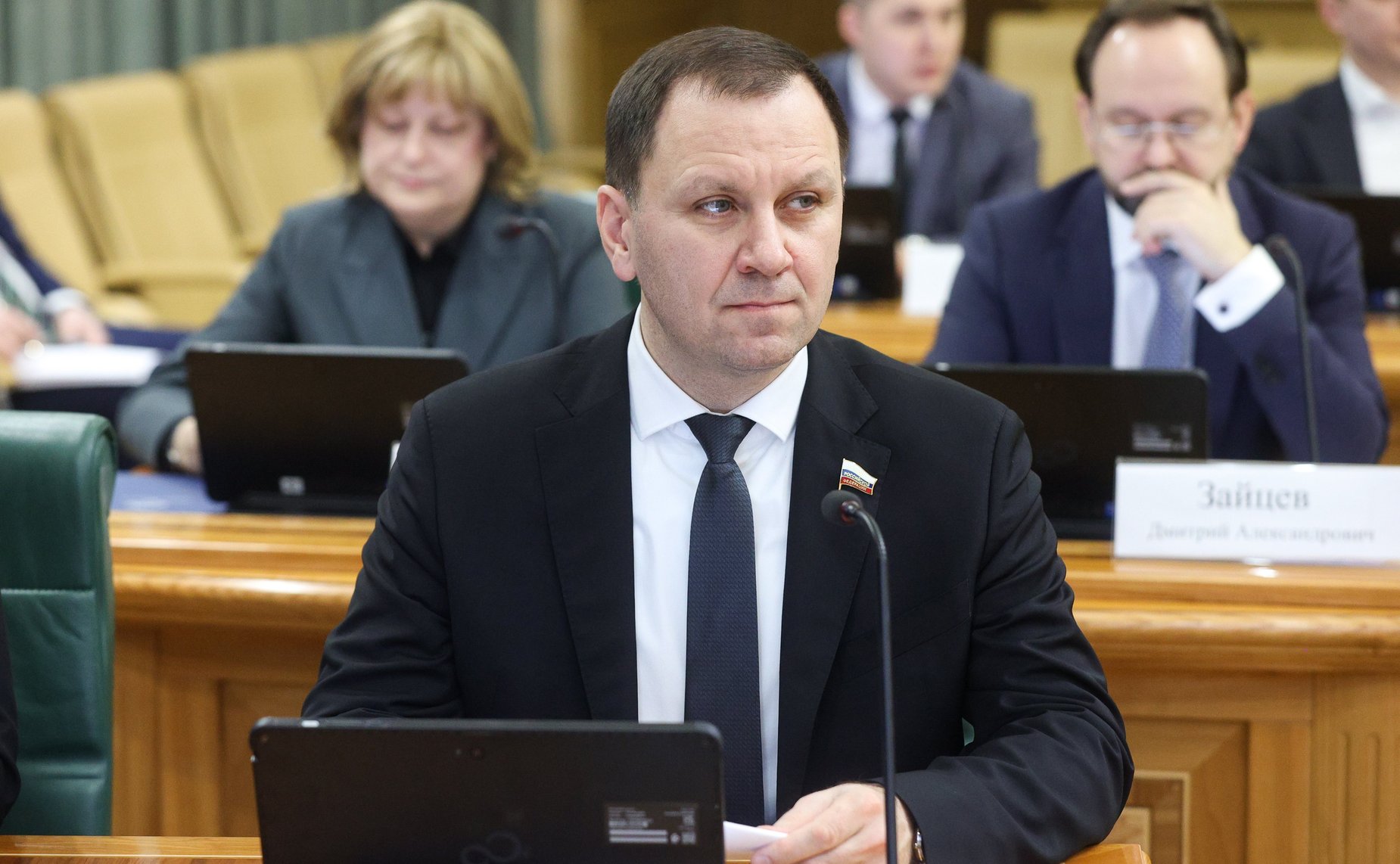 Михаил Илезов