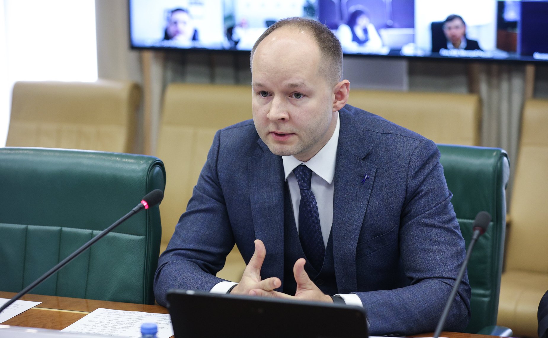 Круглый стол Комитета СФ по экономической политике совместно с Комитетом СФ по науке, образованию и культуре «Проблемы приватизации объектов культурного наследия»