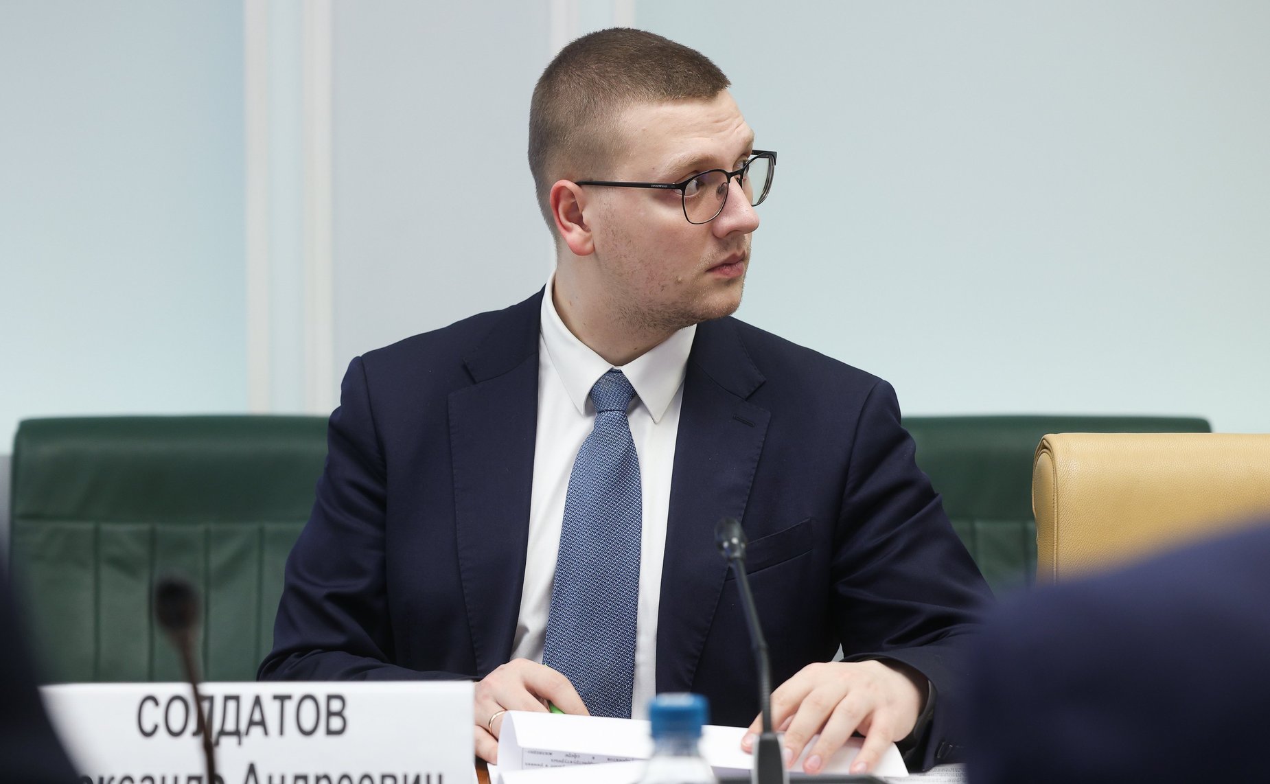 Совещание «Вопросы направления высвобождаемых в результате списания задолженности субъектов РФ по бюджетным кредитам средств на модернизацию жилищно-коммунального хозяйства»