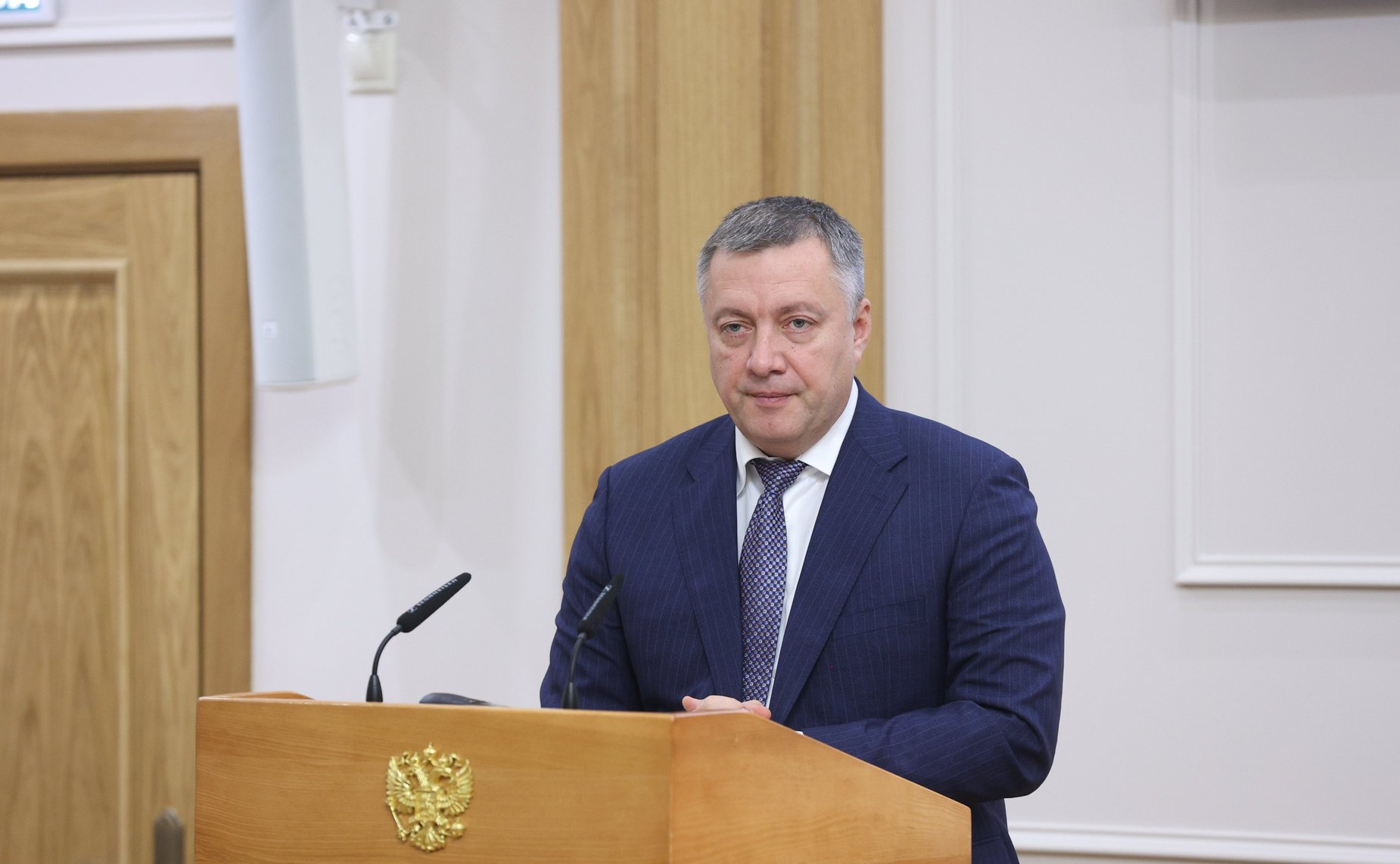 Заседание Совета по вопросам жилищного строительства и содействия развитию жилищно-коммунального комплекса при СФ