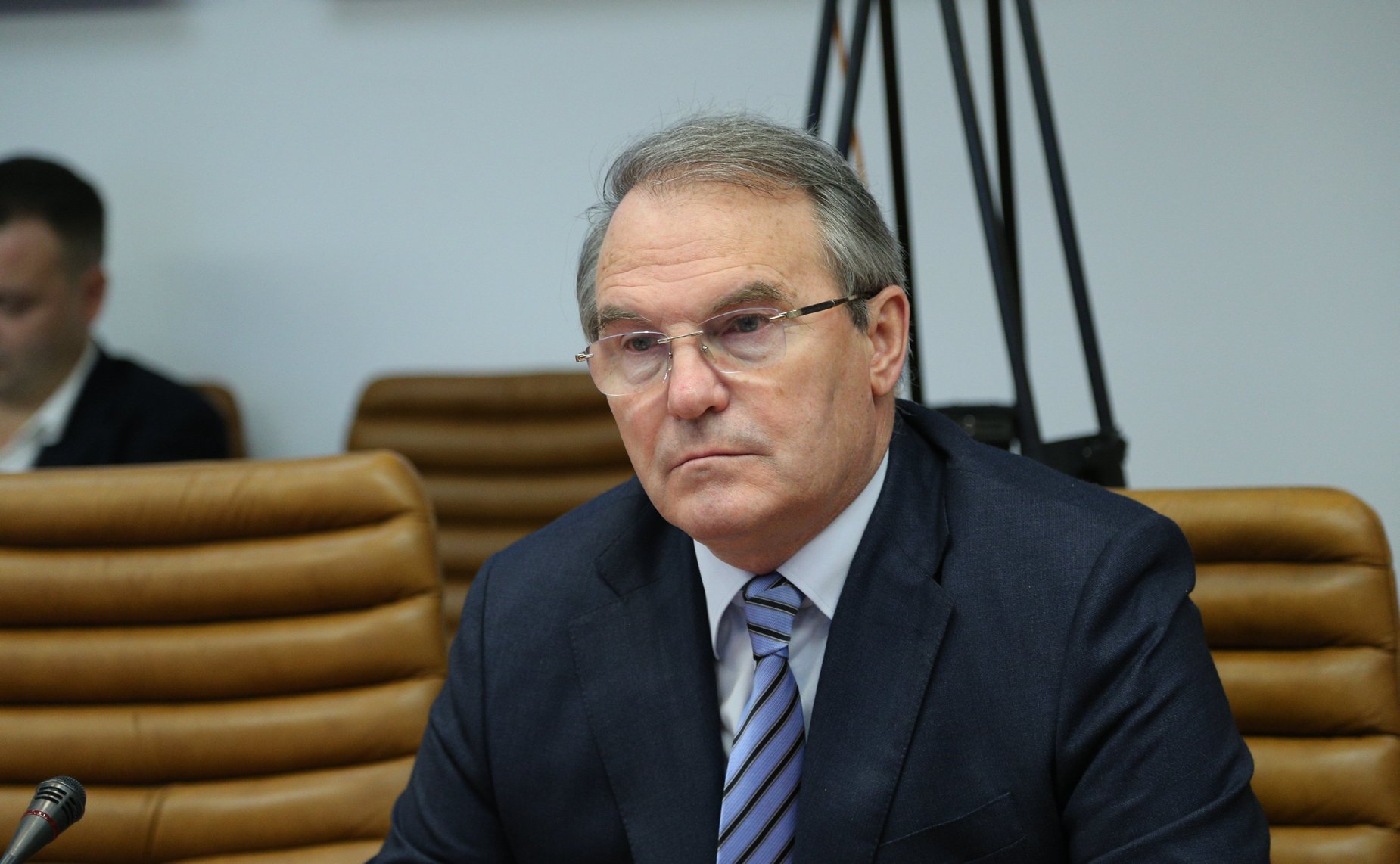 Игорь Морозов