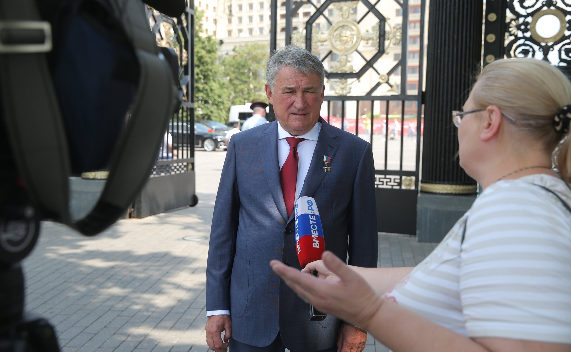 Юрий Воробьев