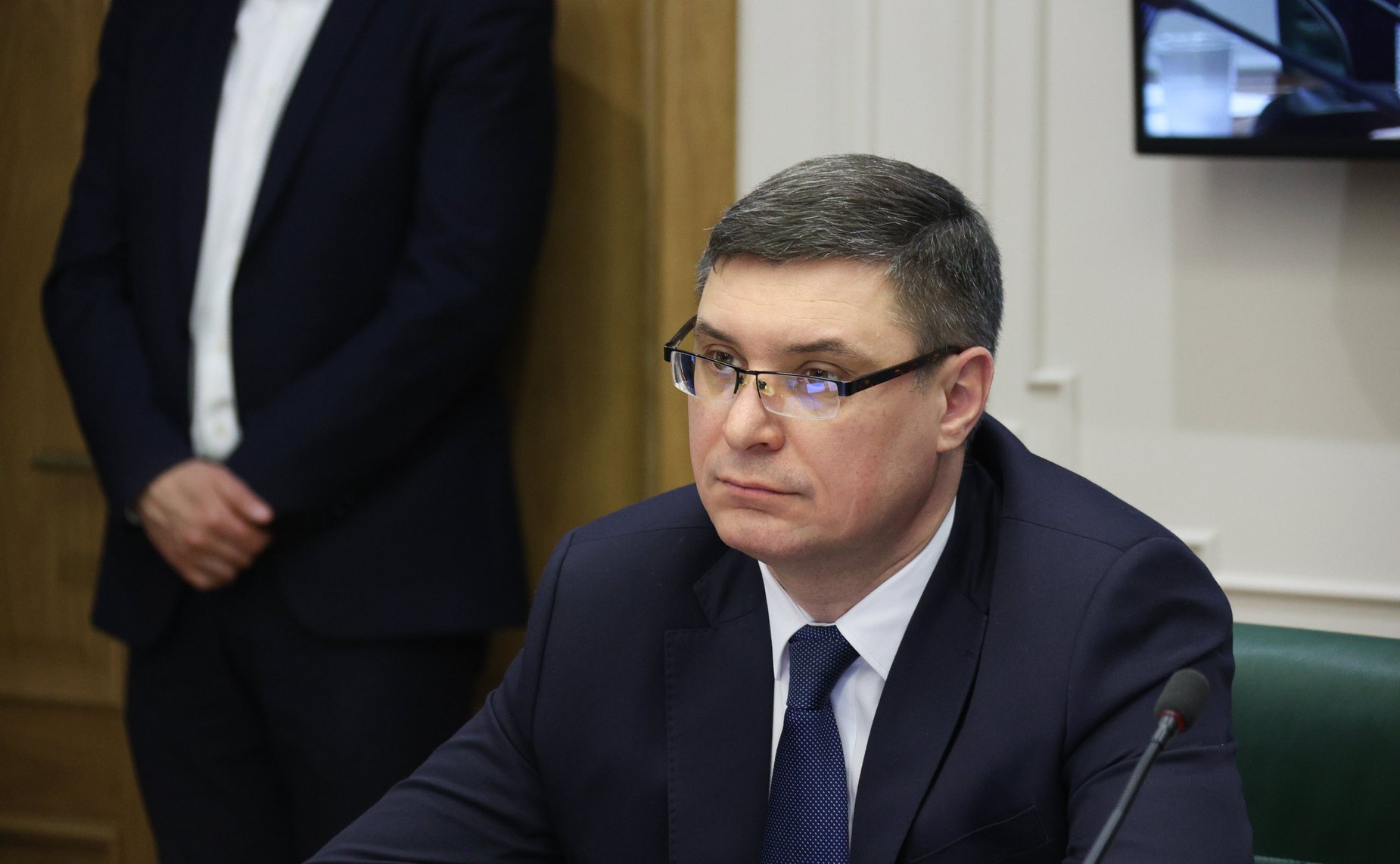 Расширенное заседание Комитета СФ по экономической политике