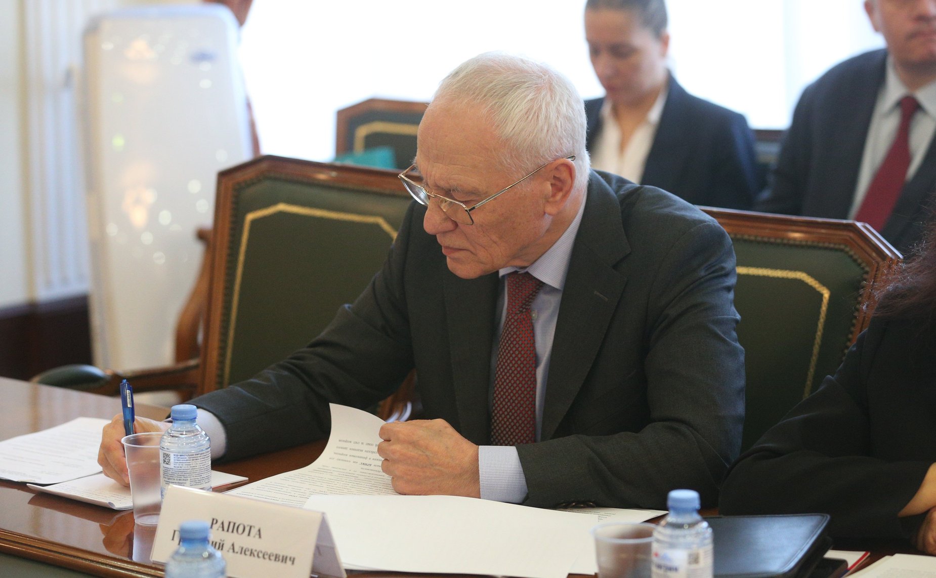 Григорий Рапота