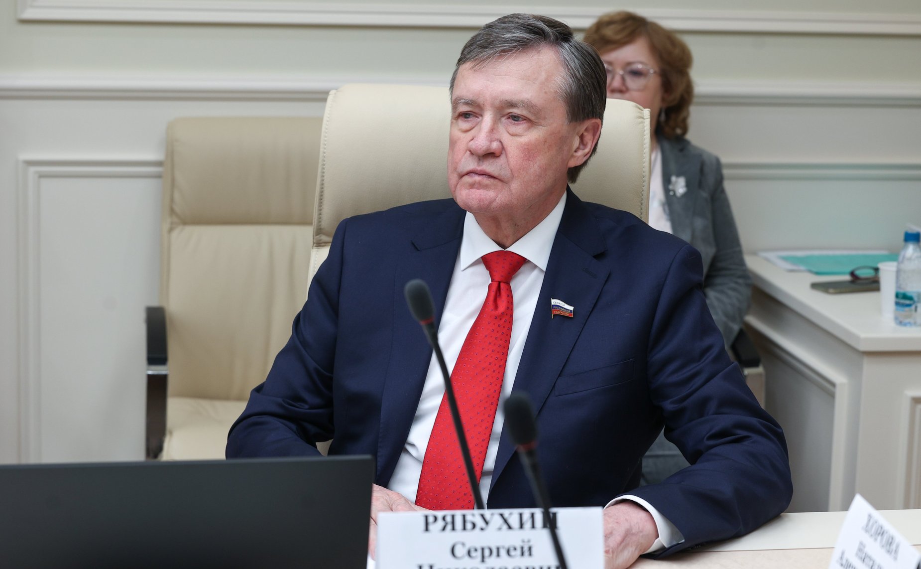 Сергей Рябухин