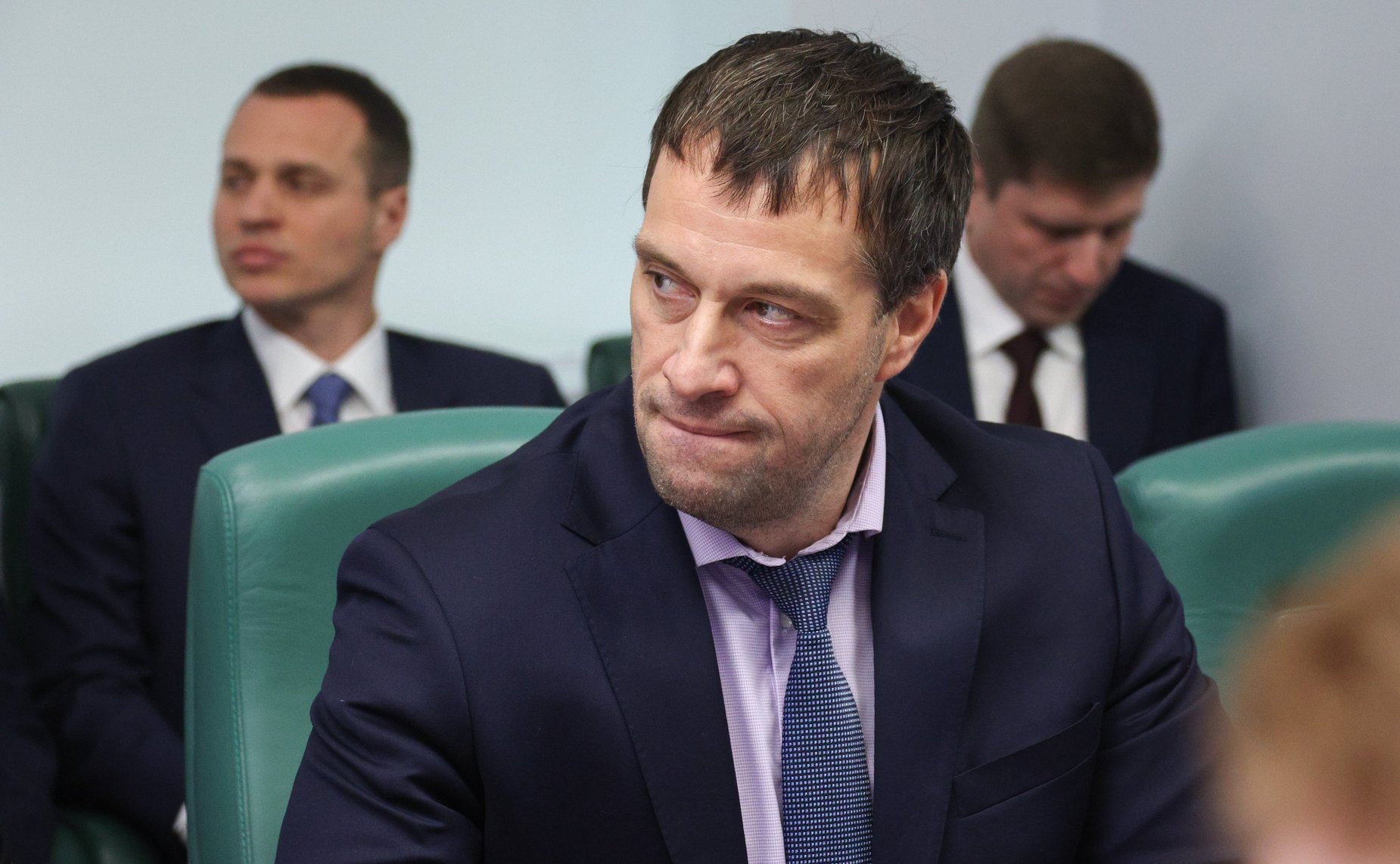 Расширенное заседание Комитета Совета Федерации по социальной (в рамках Дней Ханты-Мансийского автономного округа – Югры в Совете Федерации)