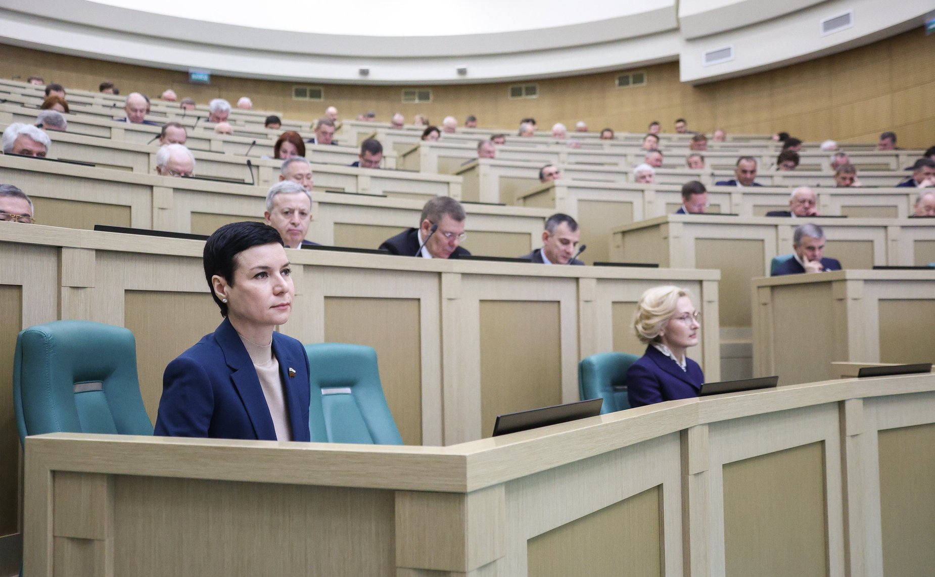 560-е заседание Совета Федерации