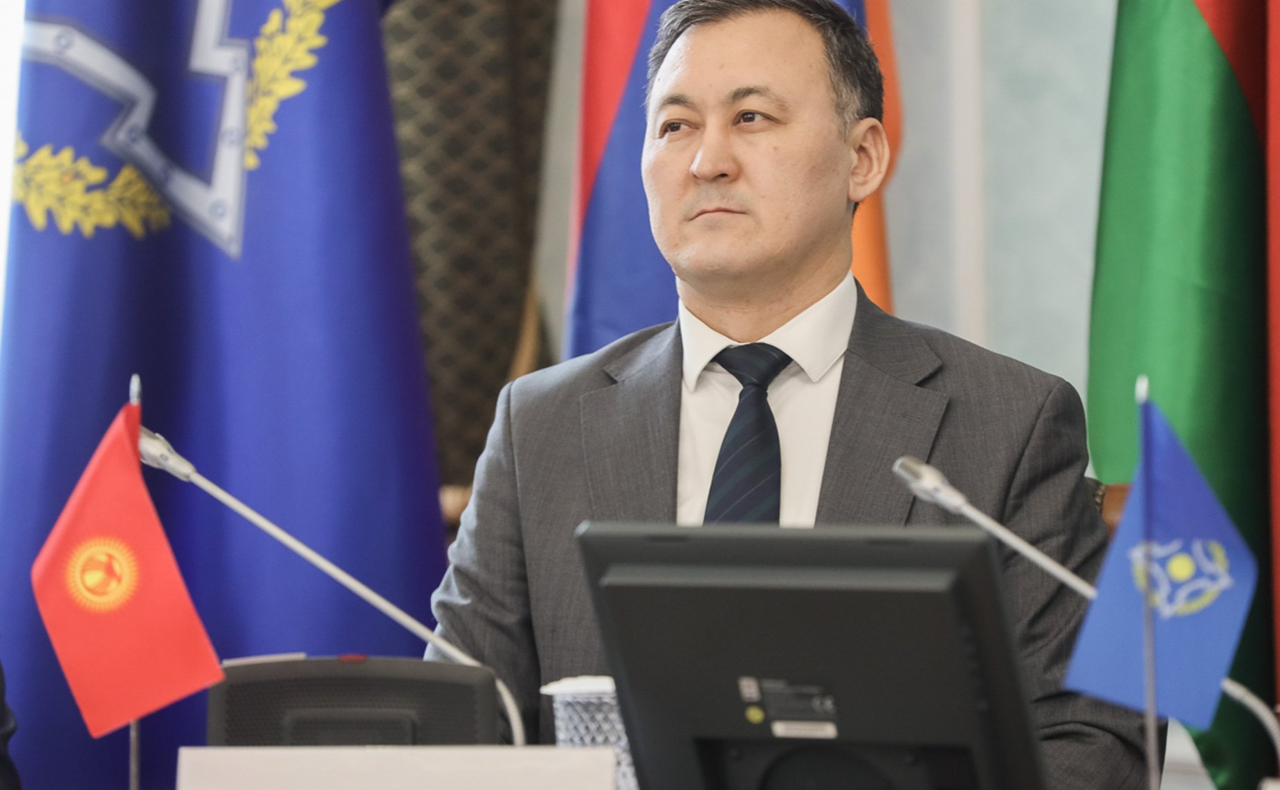 Сенаторы РФ приняли участие в заседаниях постоянных комиссий ПА ОДКБ в Санкт-Петербурге