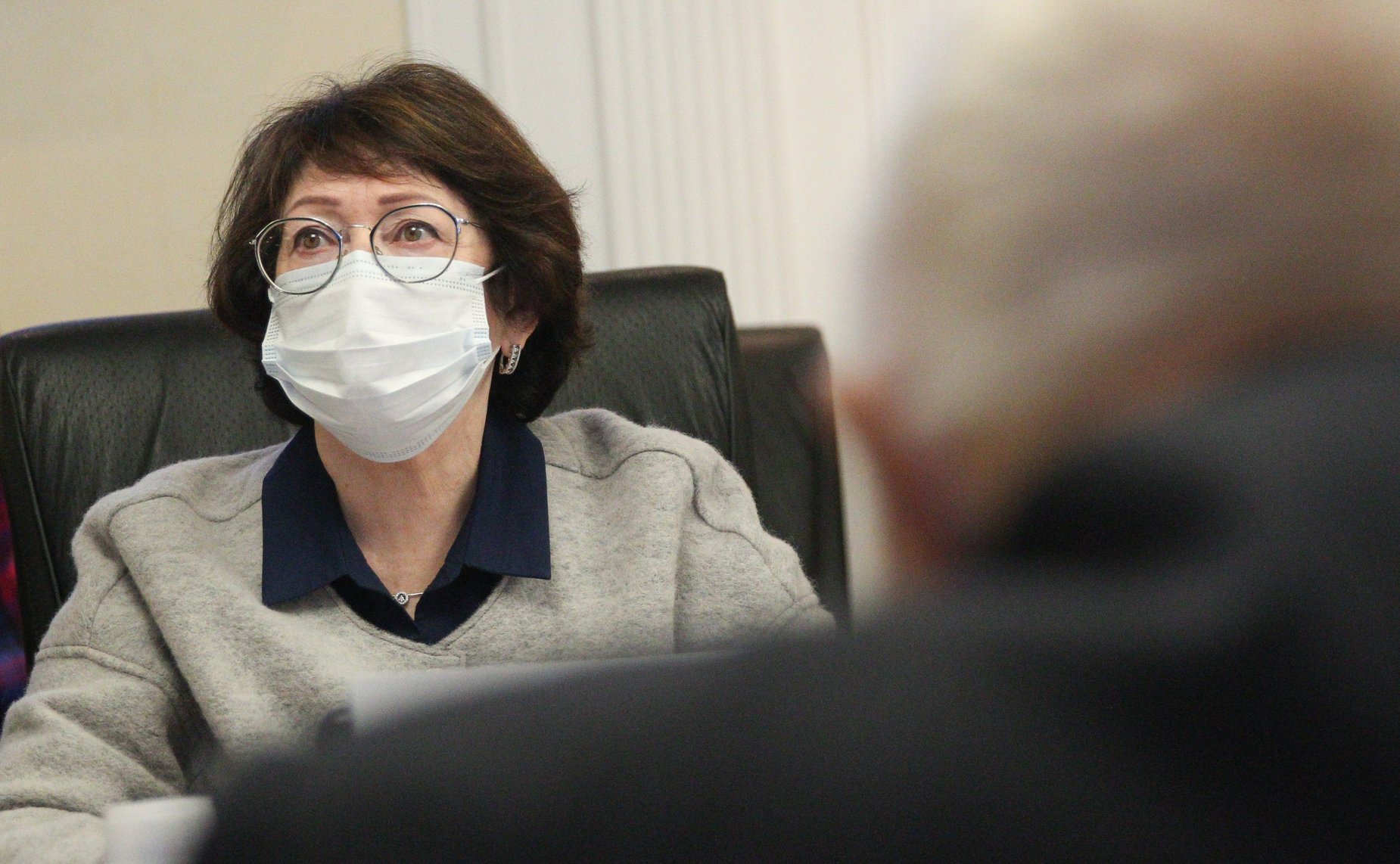 Совещание Комитета СФ по аграрно-продовольственной политике и природопользованию